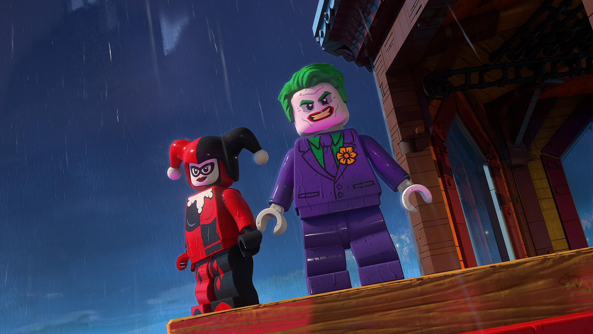 LEGO® Batman™: Legacy of the Dark Knight Deluxe Edition Upgrade screenshot 4