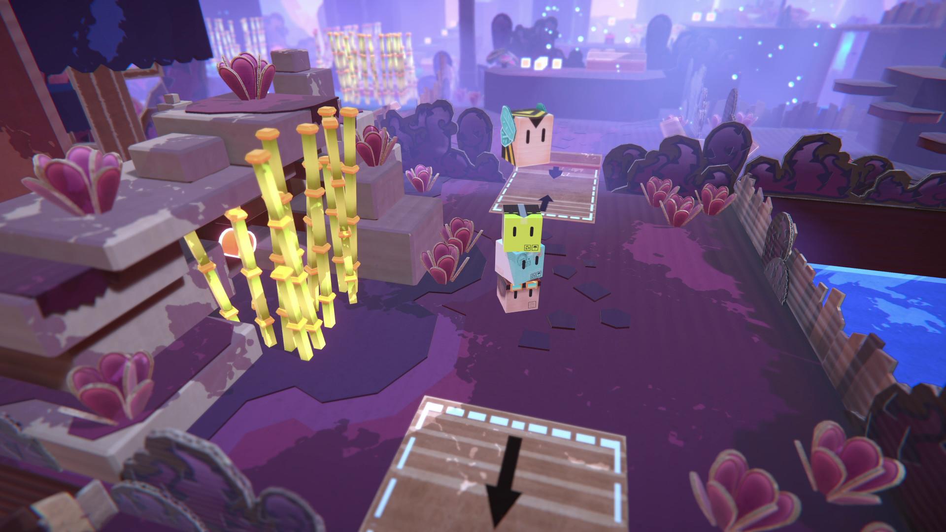 Pile Up! Box by Box screenshot 0