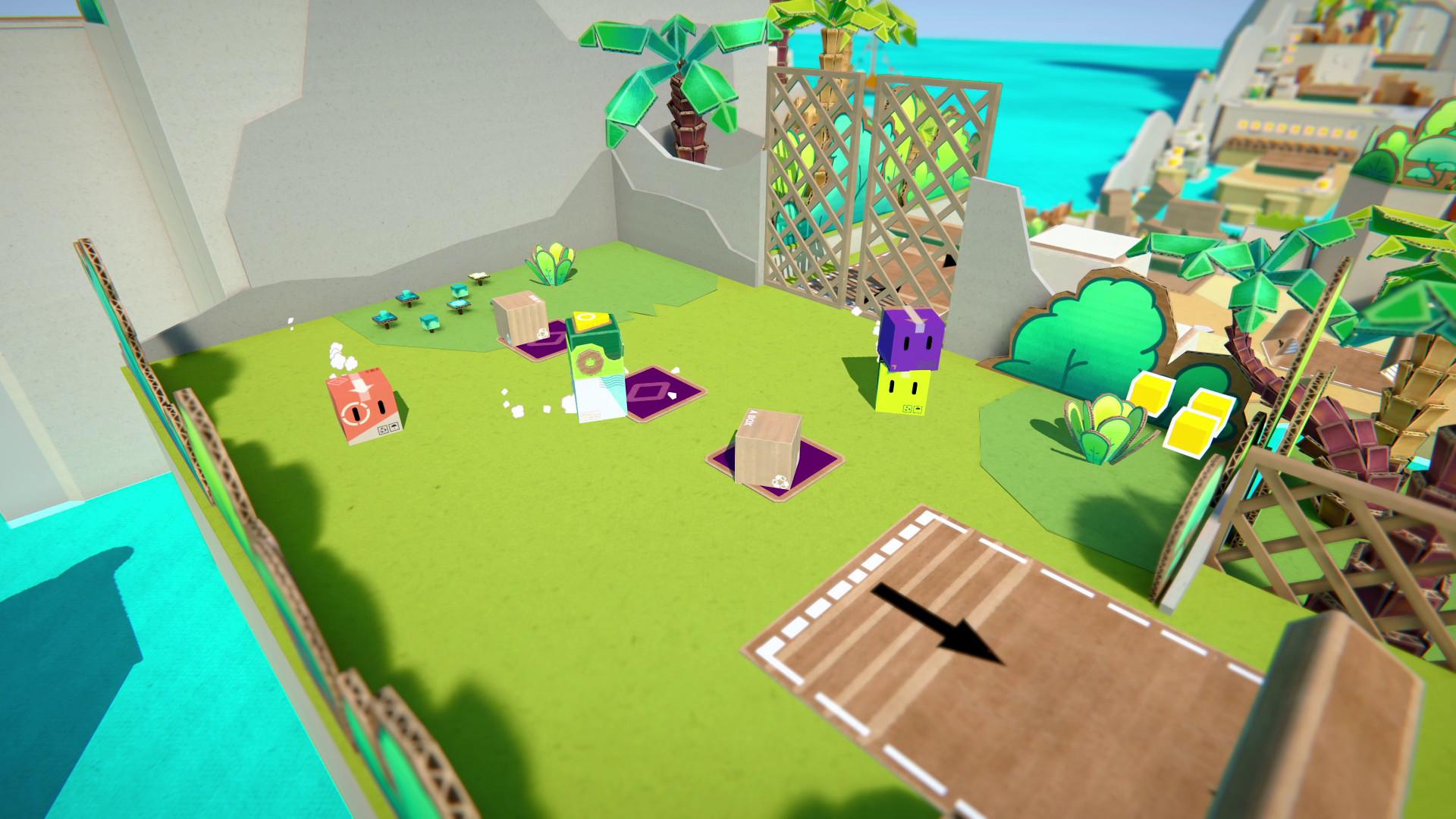 Pile Up! Box by Box screenshot 1