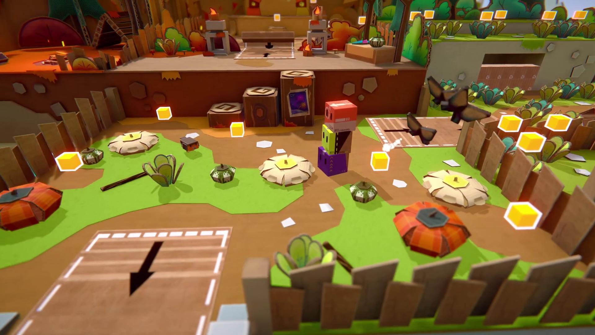 Pile Up! Box by Box screenshot 11