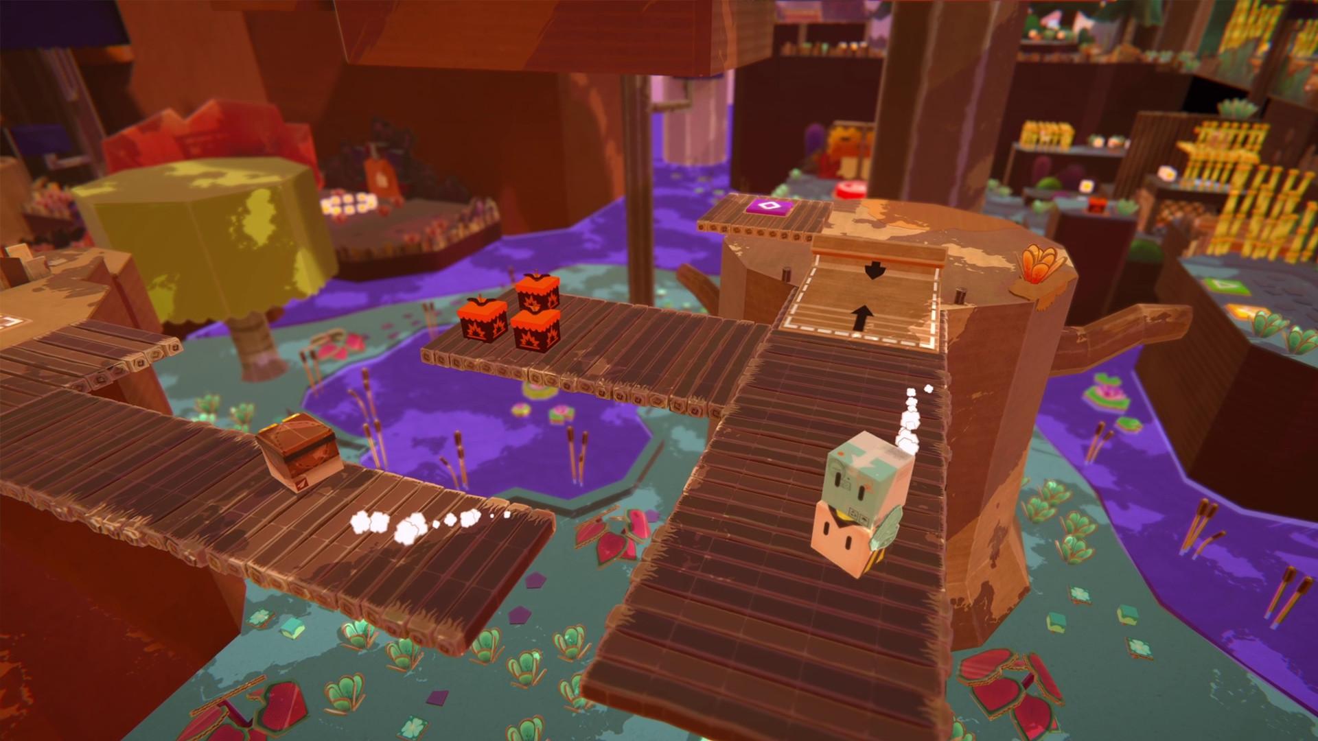 Pile Up! Box by Box screenshot 2