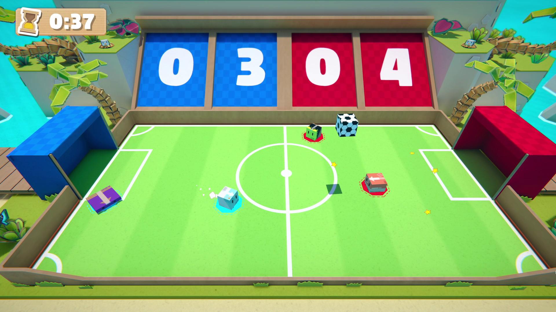Pile Up! Box by Box screenshot 4