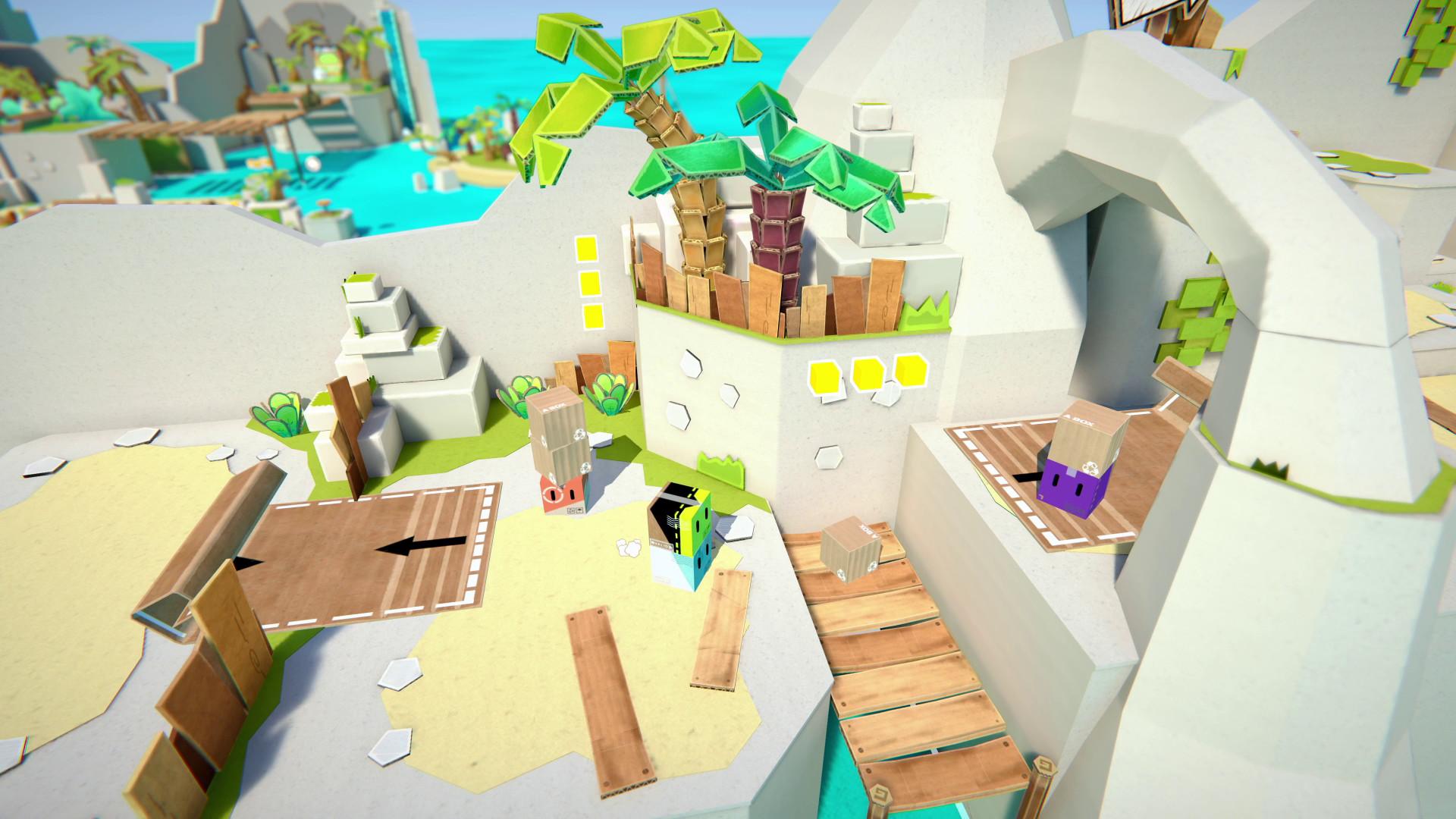 Pile Up! Box by Box screenshot 6