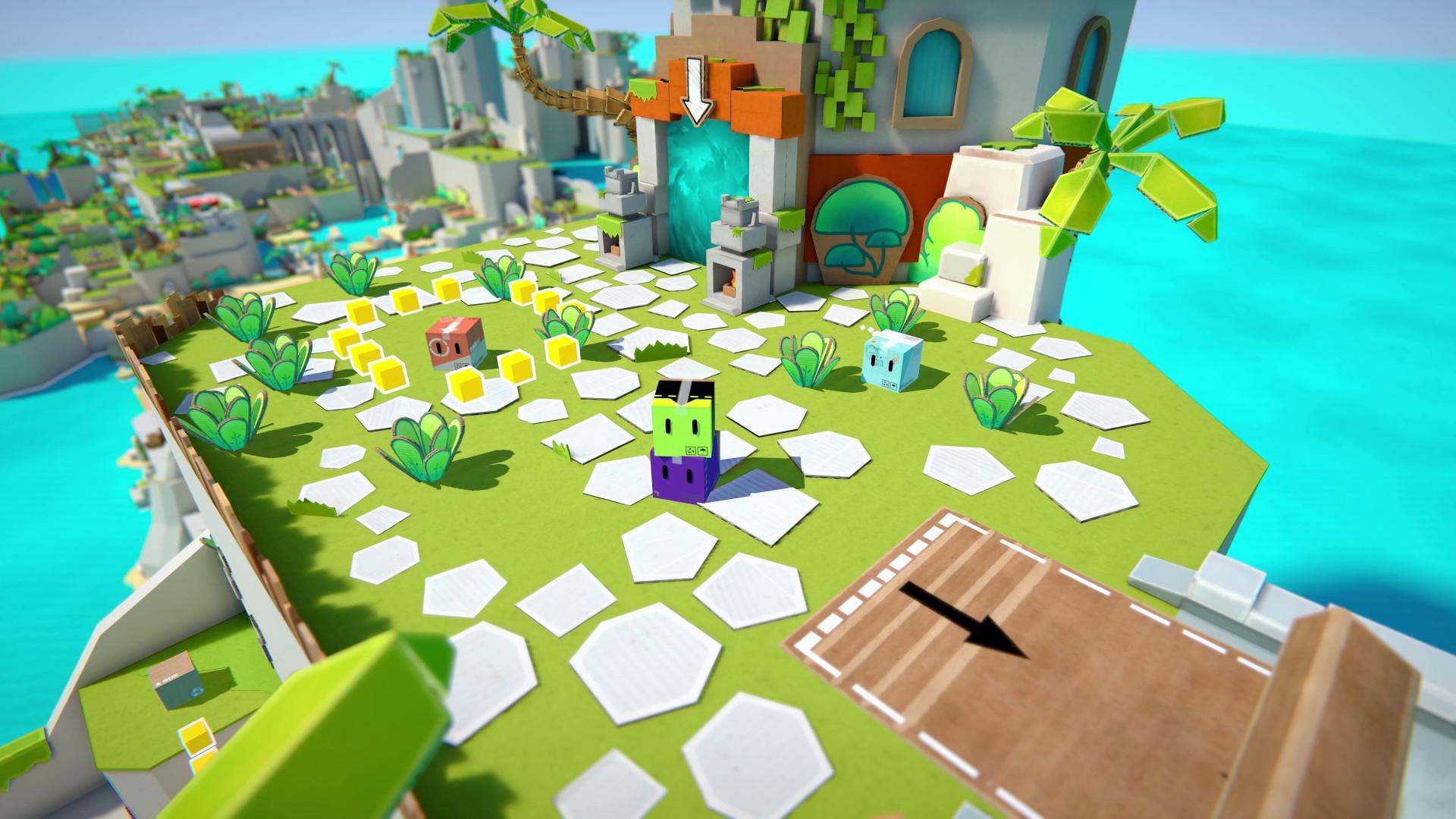 Pile Up! Box by Box screenshot 8