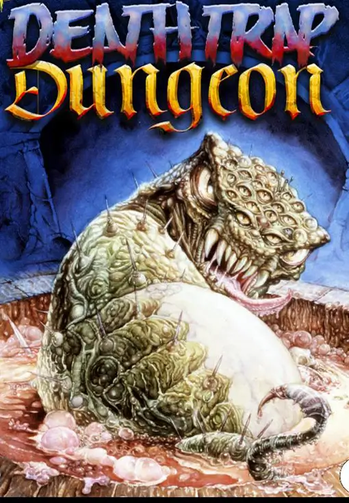 Deathtrap Dungeon (Fighting Fantasy Classics)