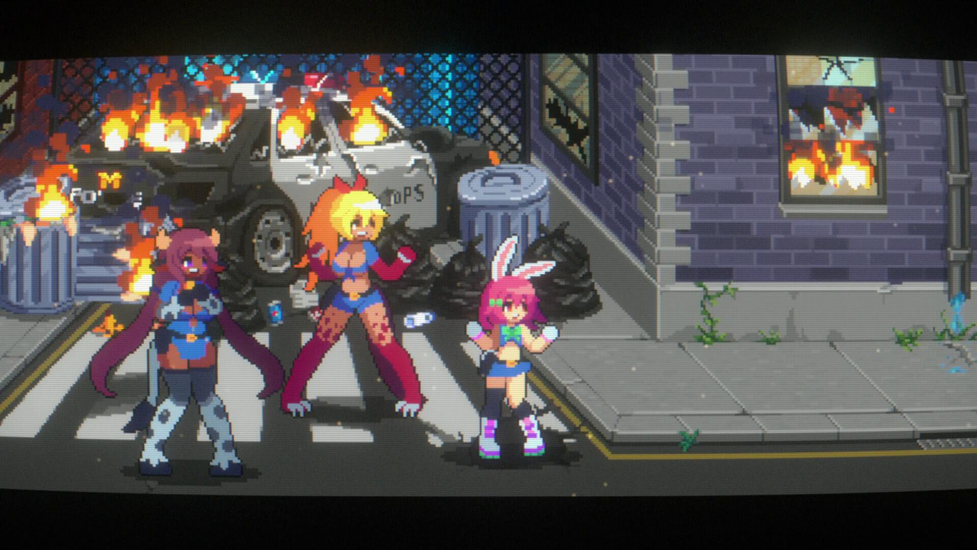 Maiden Cops screenshot 0