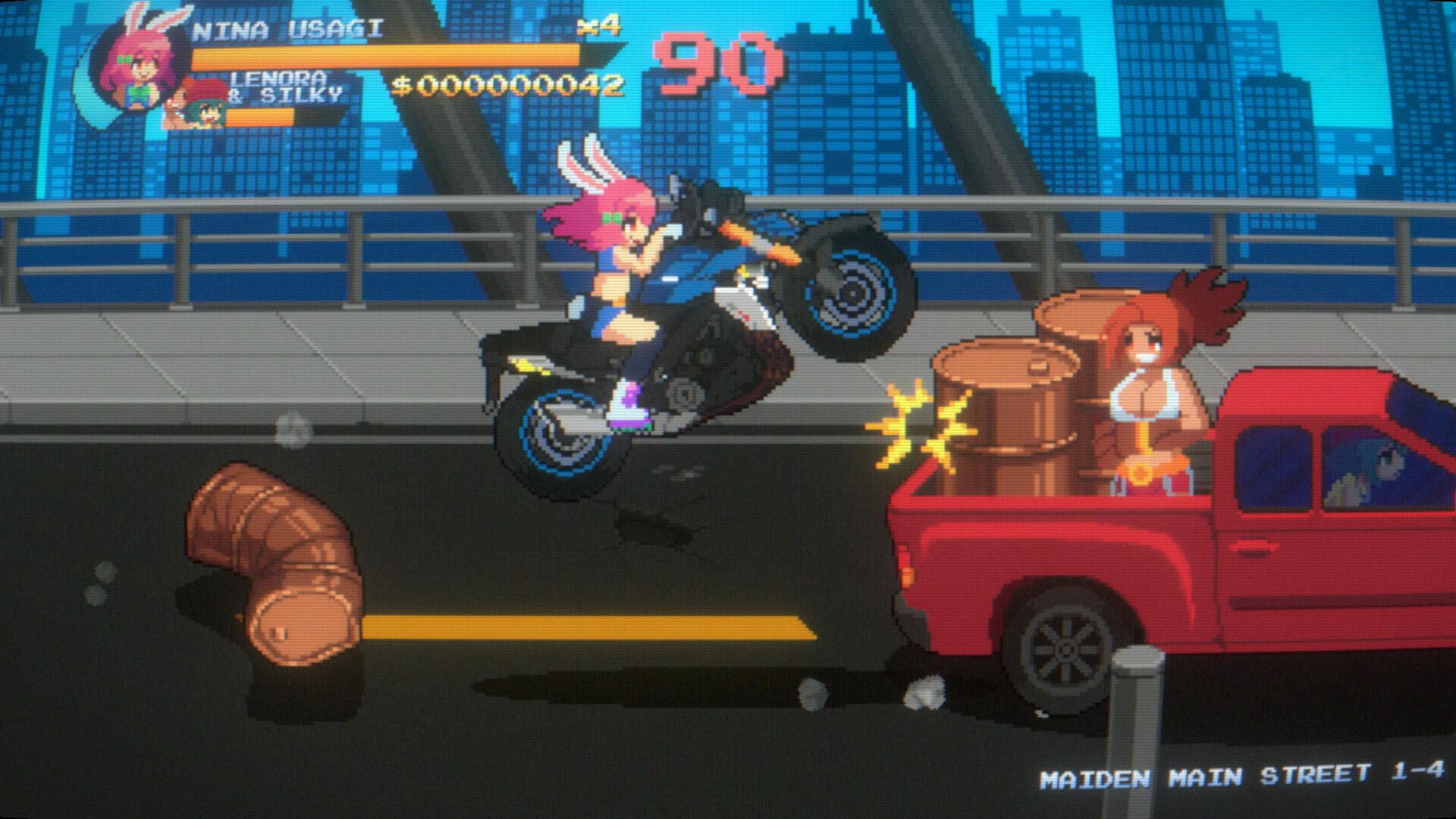 Maiden Cops screenshot 10