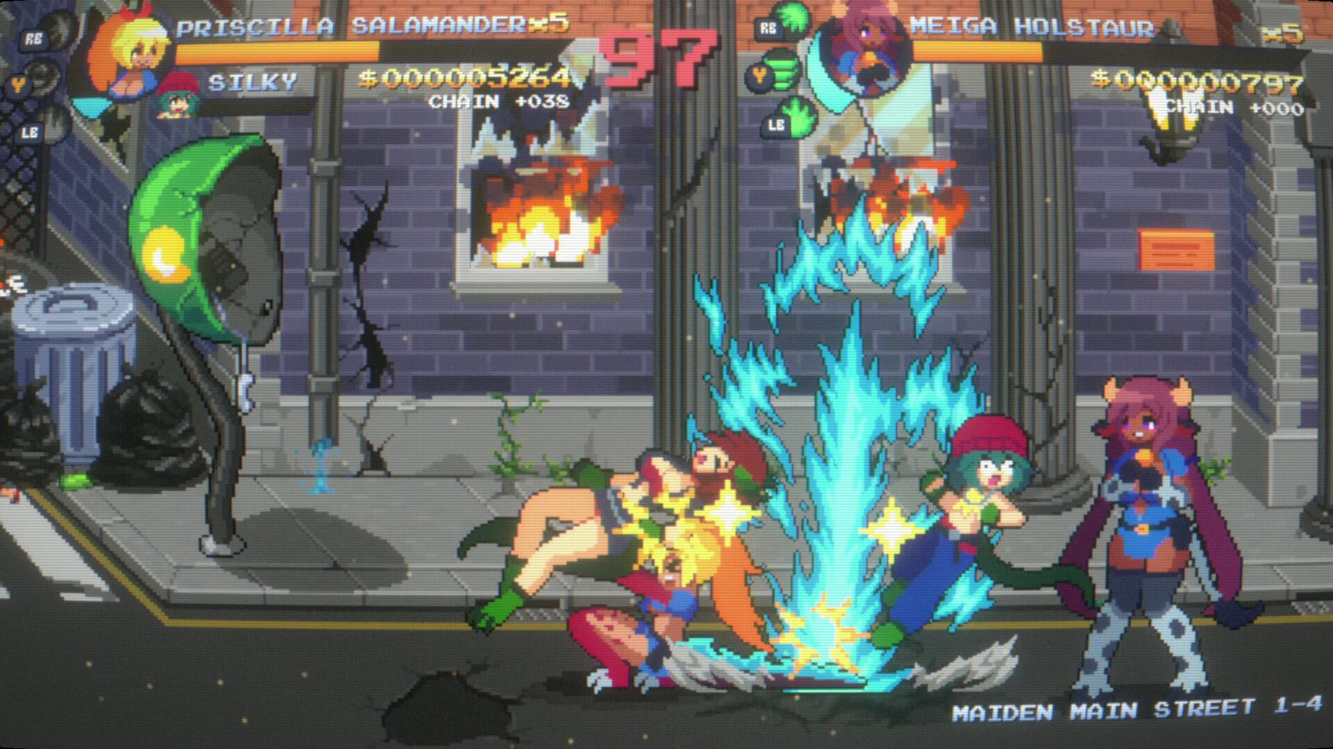 Maiden Cops screenshot 3
