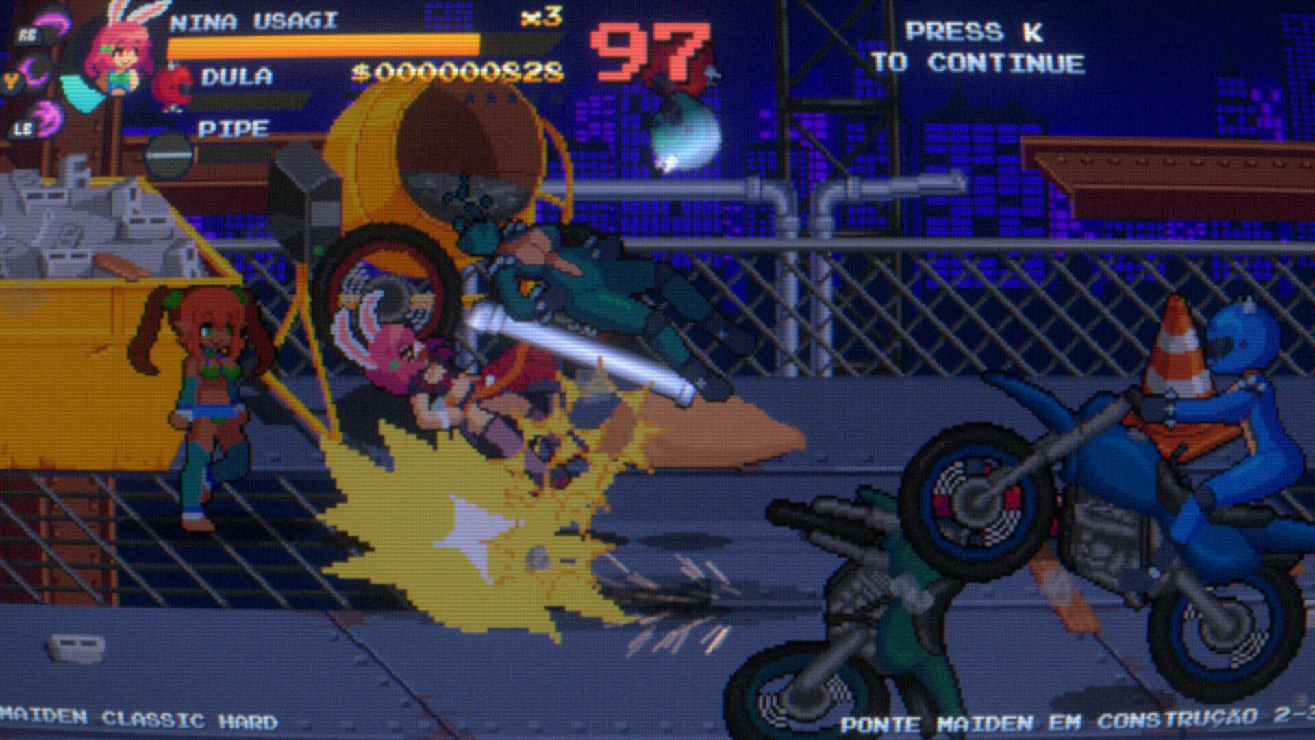 Maiden Cops screenshot 6