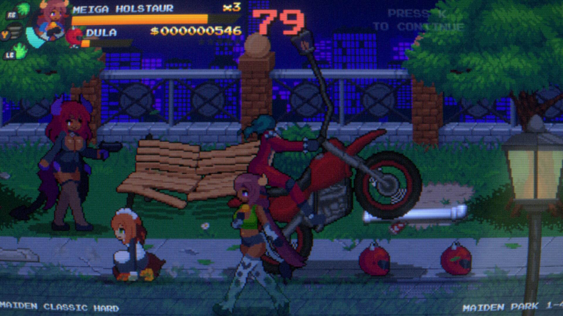 Maiden Cops screenshot 7