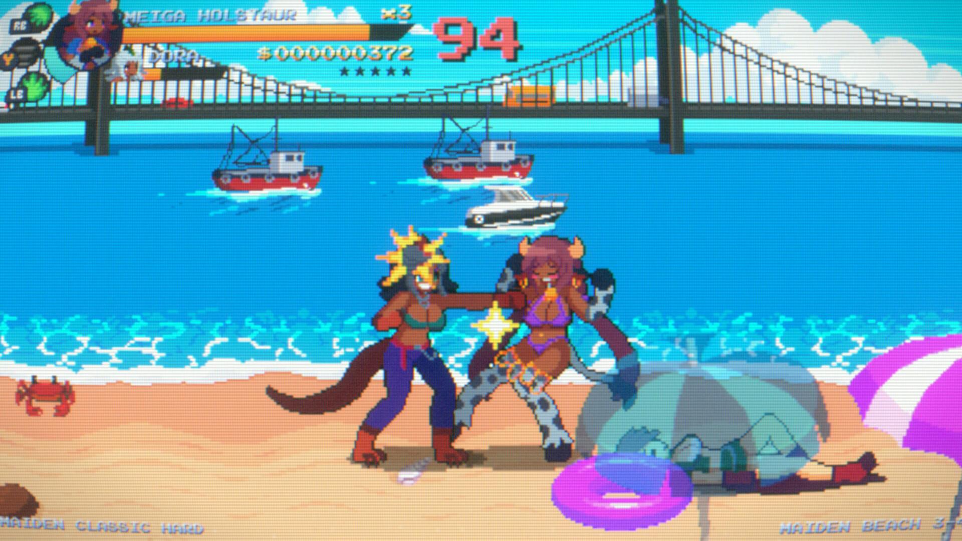Maiden Cops screenshot 8