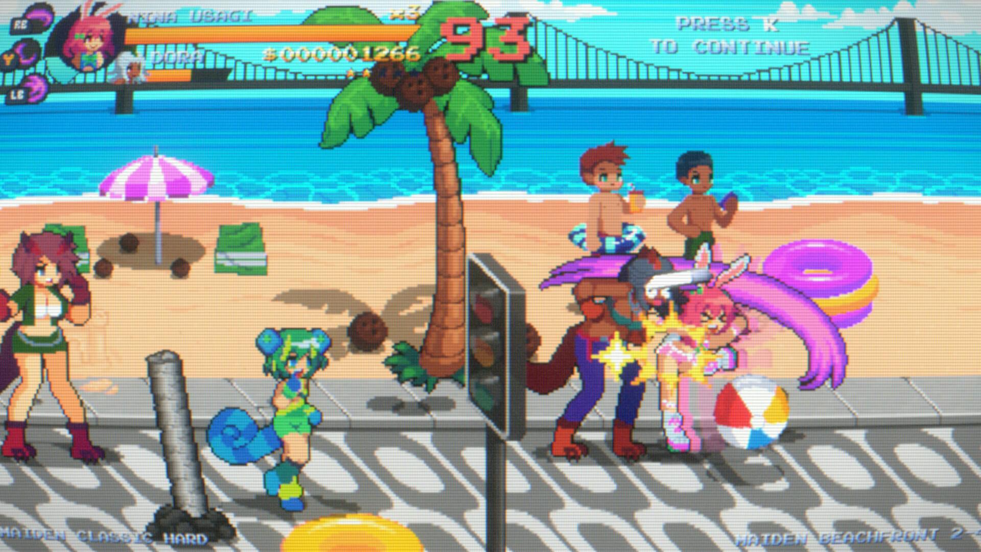Maiden Cops screenshot 9