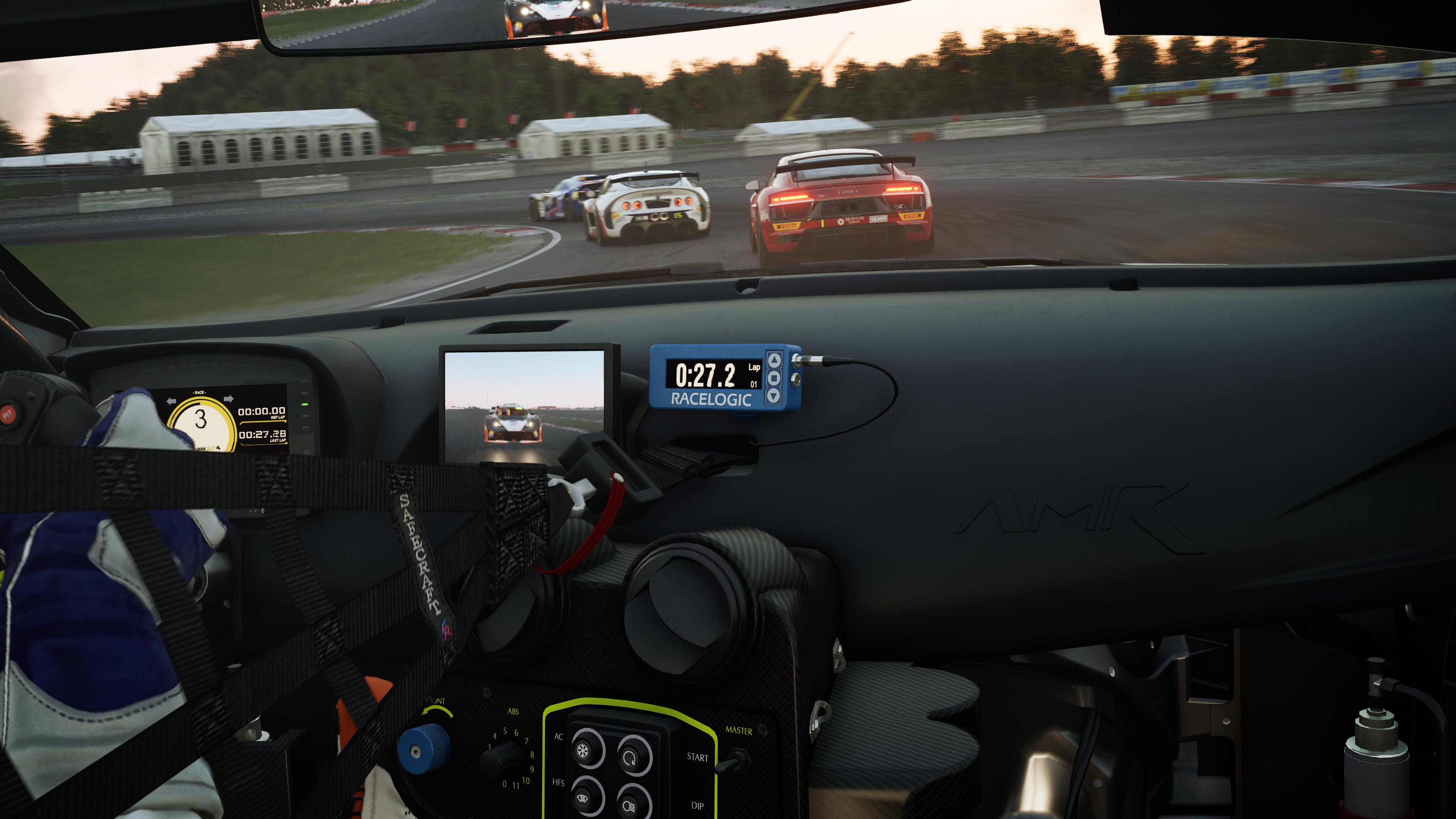 Assetto Corsa Competizione GT4 Pack screenshot 1