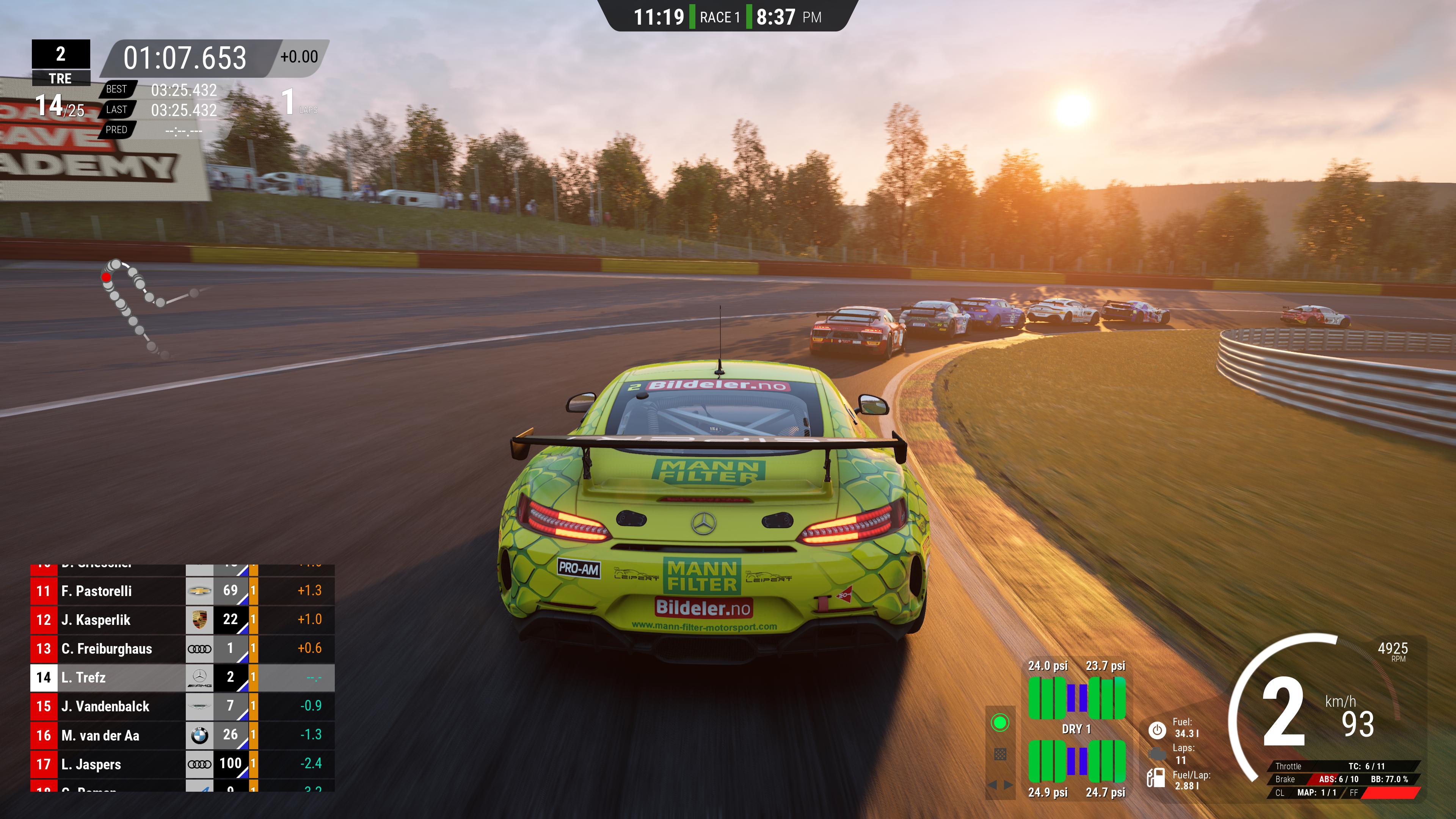 Assetto Corsa Competizione GT4 Pack screenshot 2