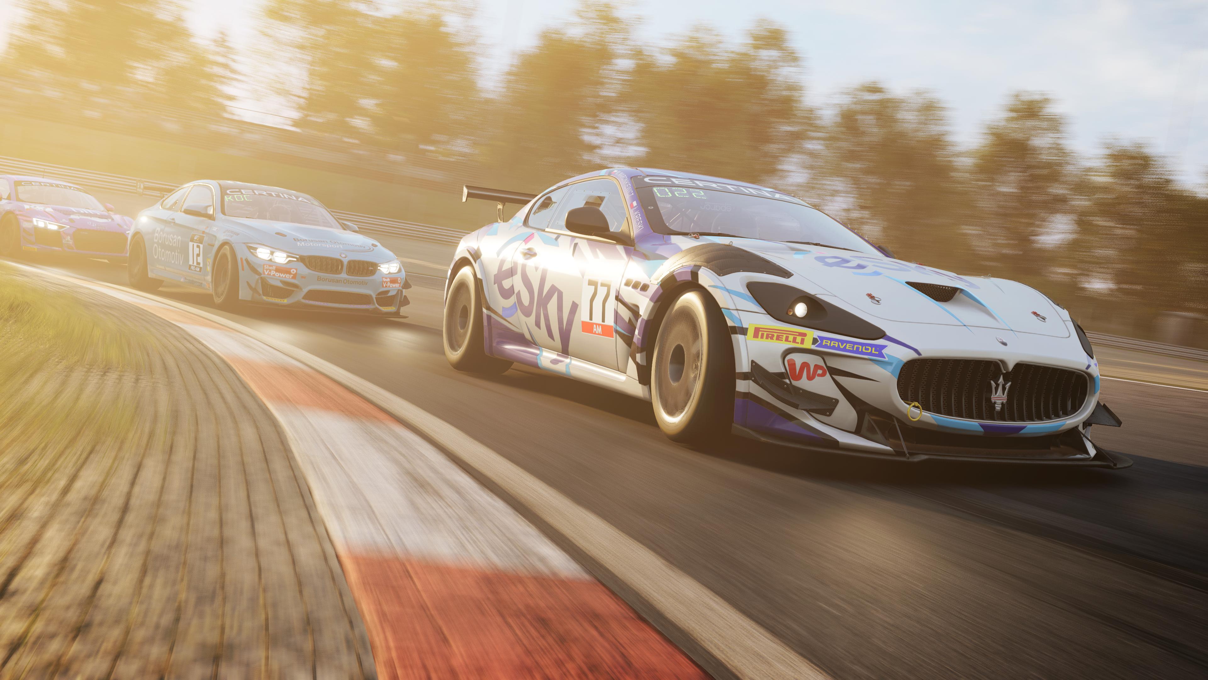 Assetto Corsa Competizione GT4 Pack screenshot 4