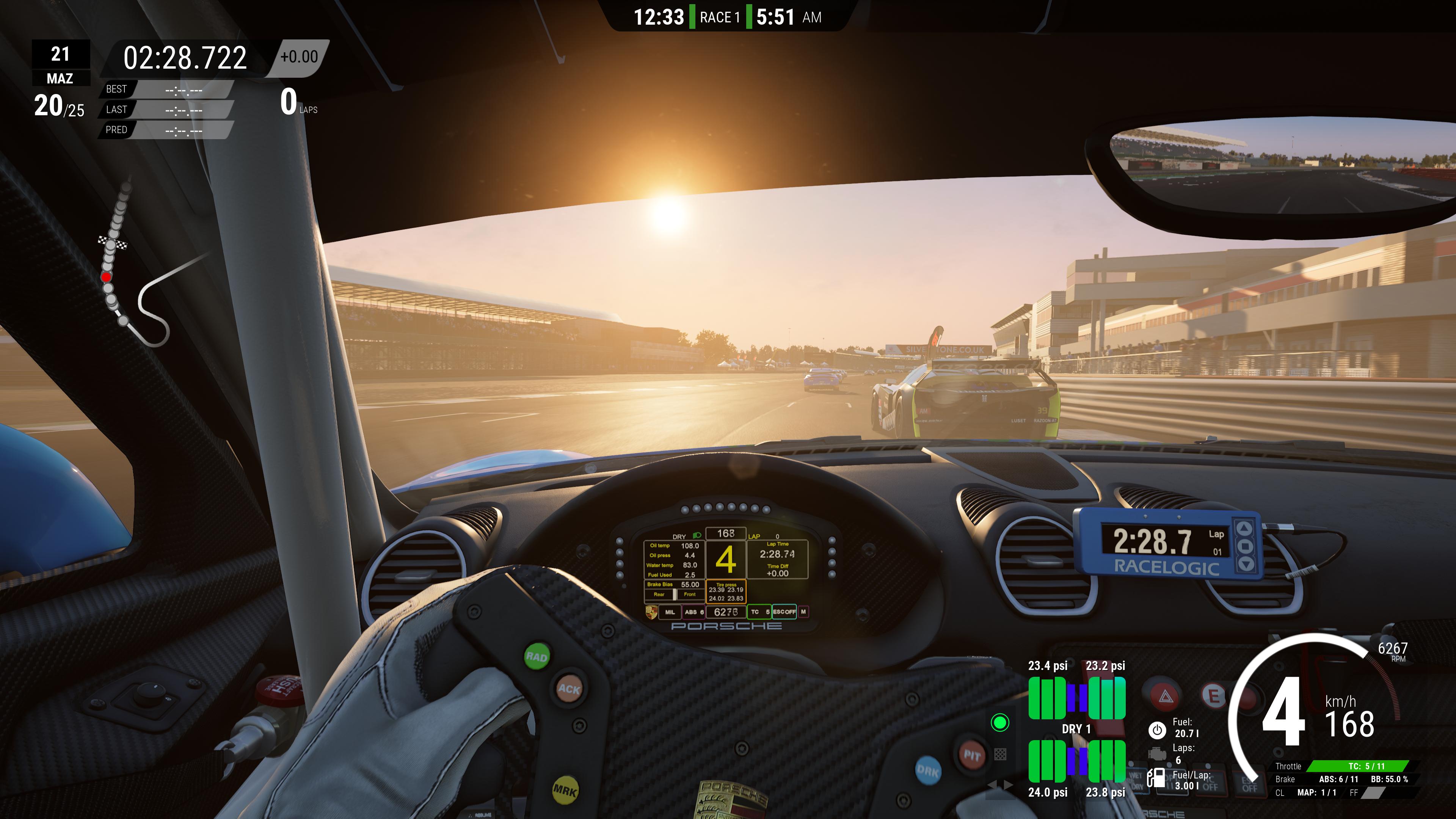 Assetto Corsa Competizione GT4 Pack screenshot 5