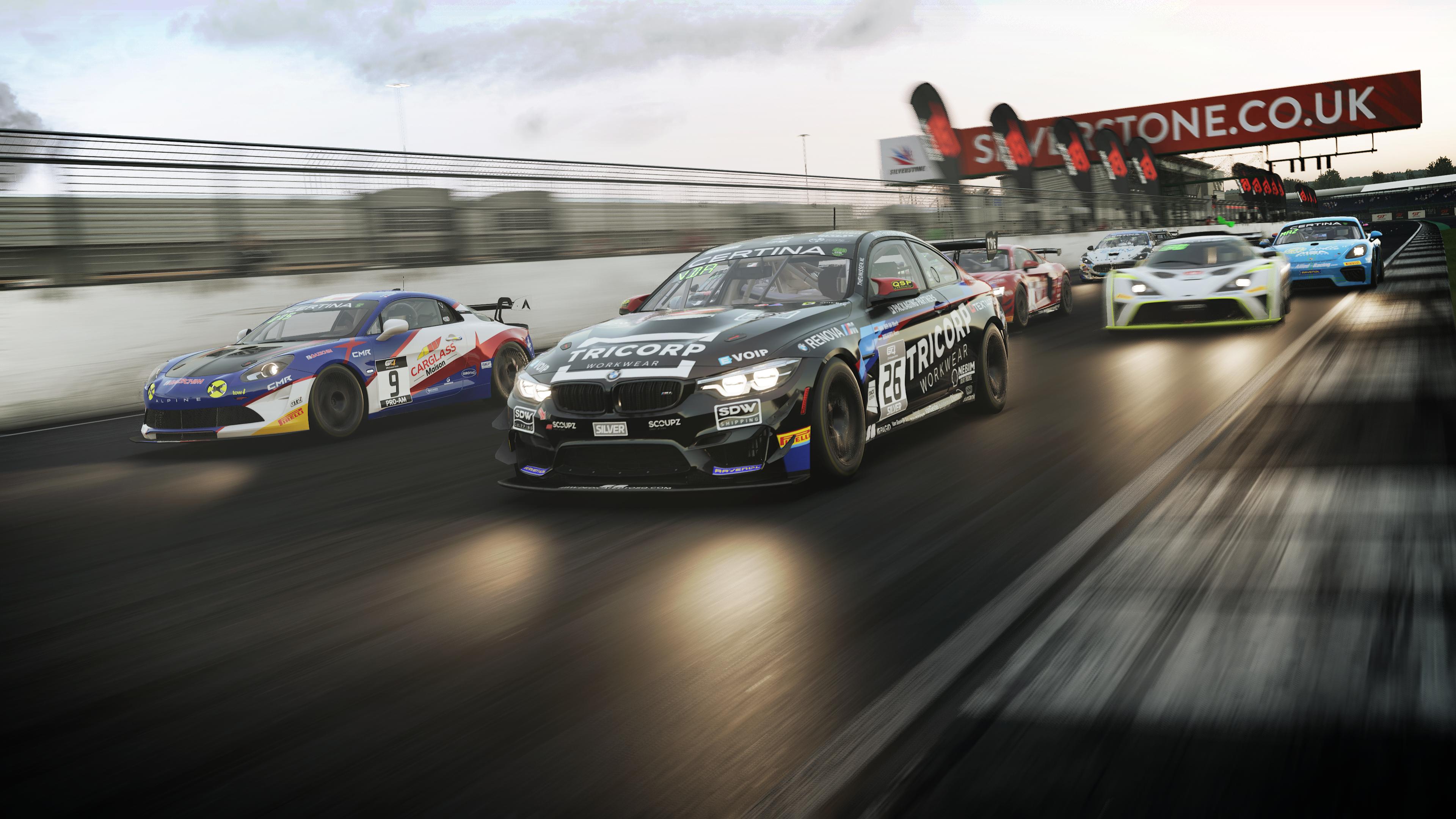Assetto Corsa Competizione GT4 Pack screenshot 6