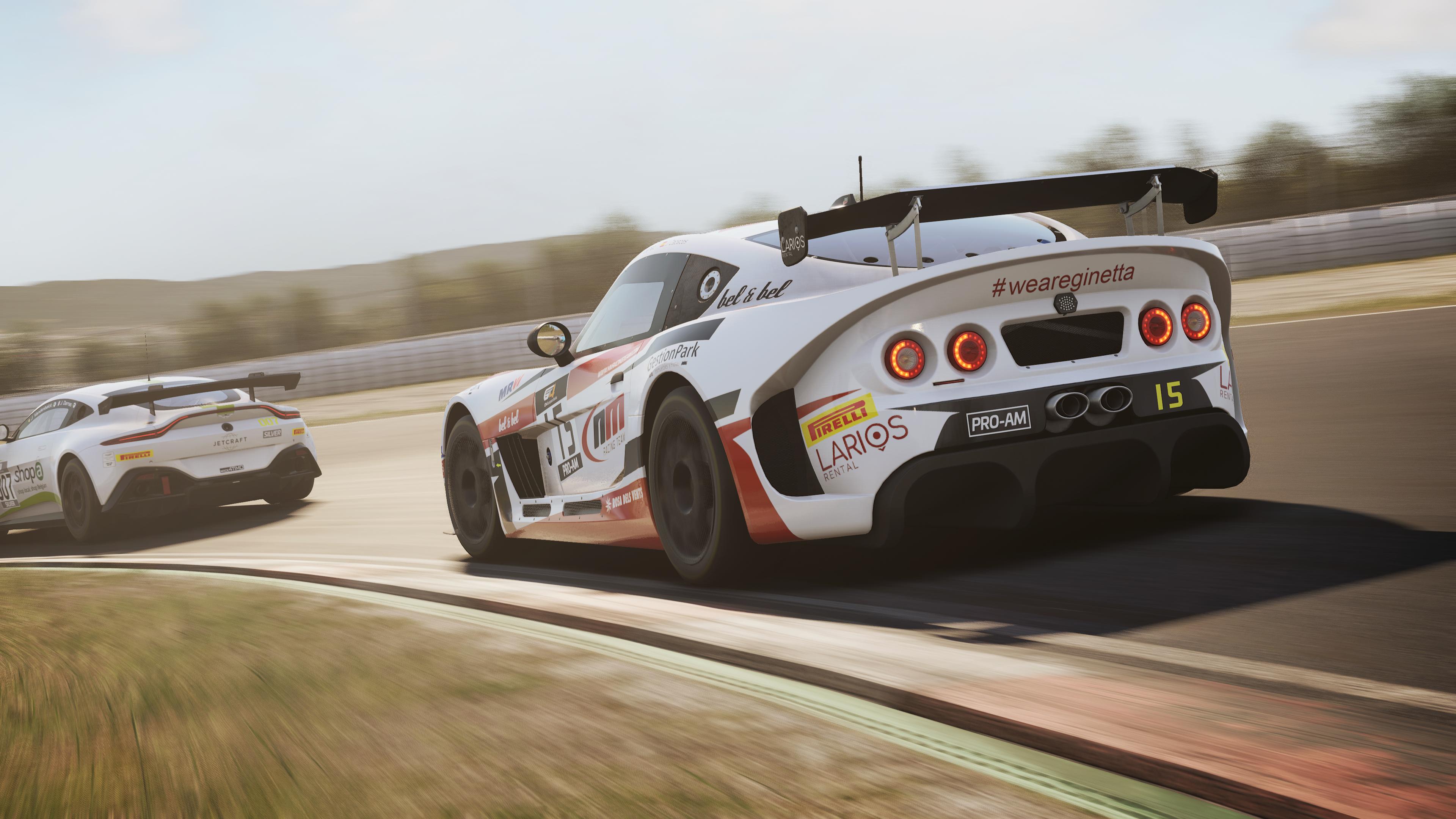 Assetto Corsa Competizione GT4 Pack screenshot 7