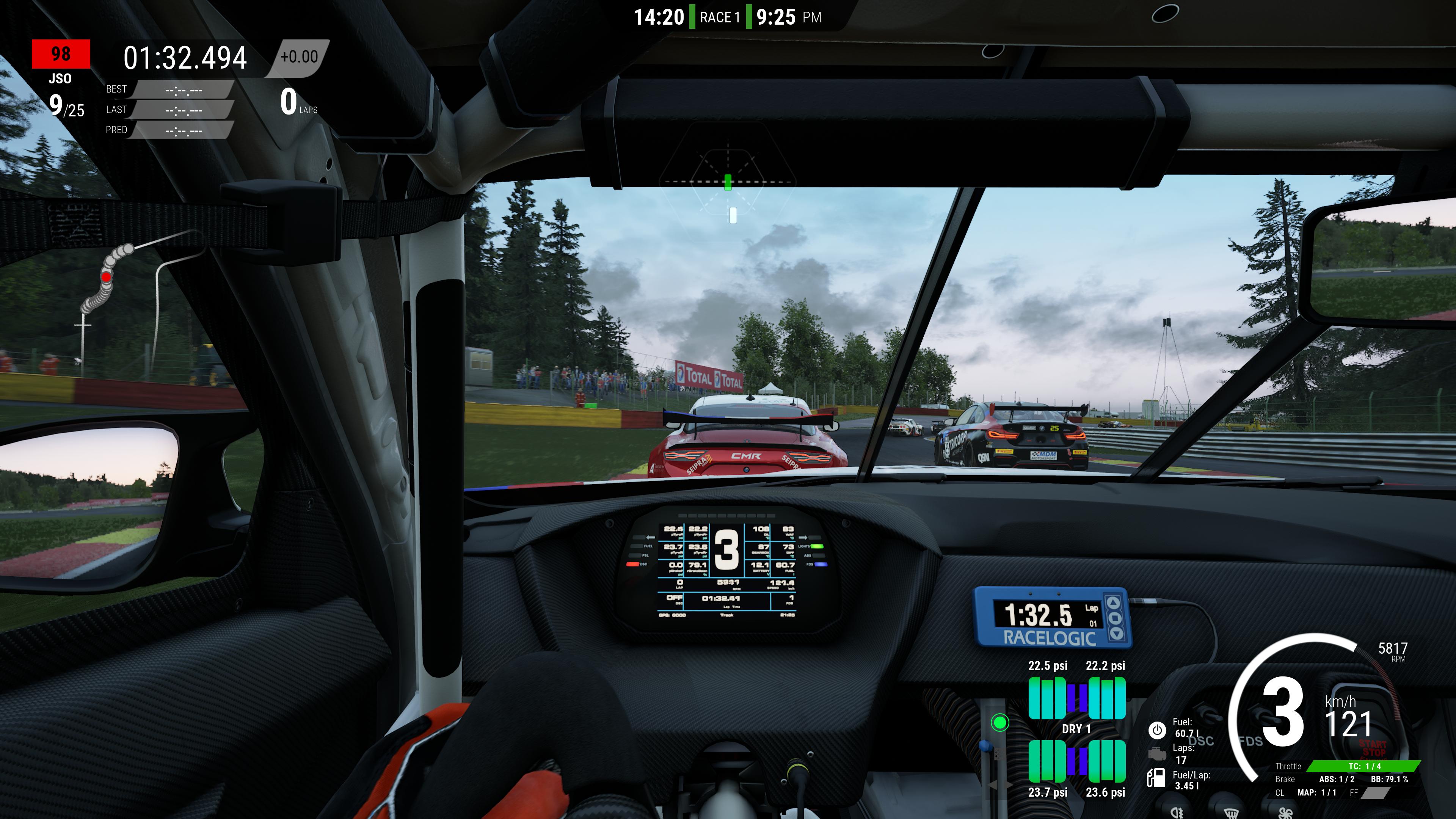 Assetto Corsa Competizione GT4 Pack screenshot 8