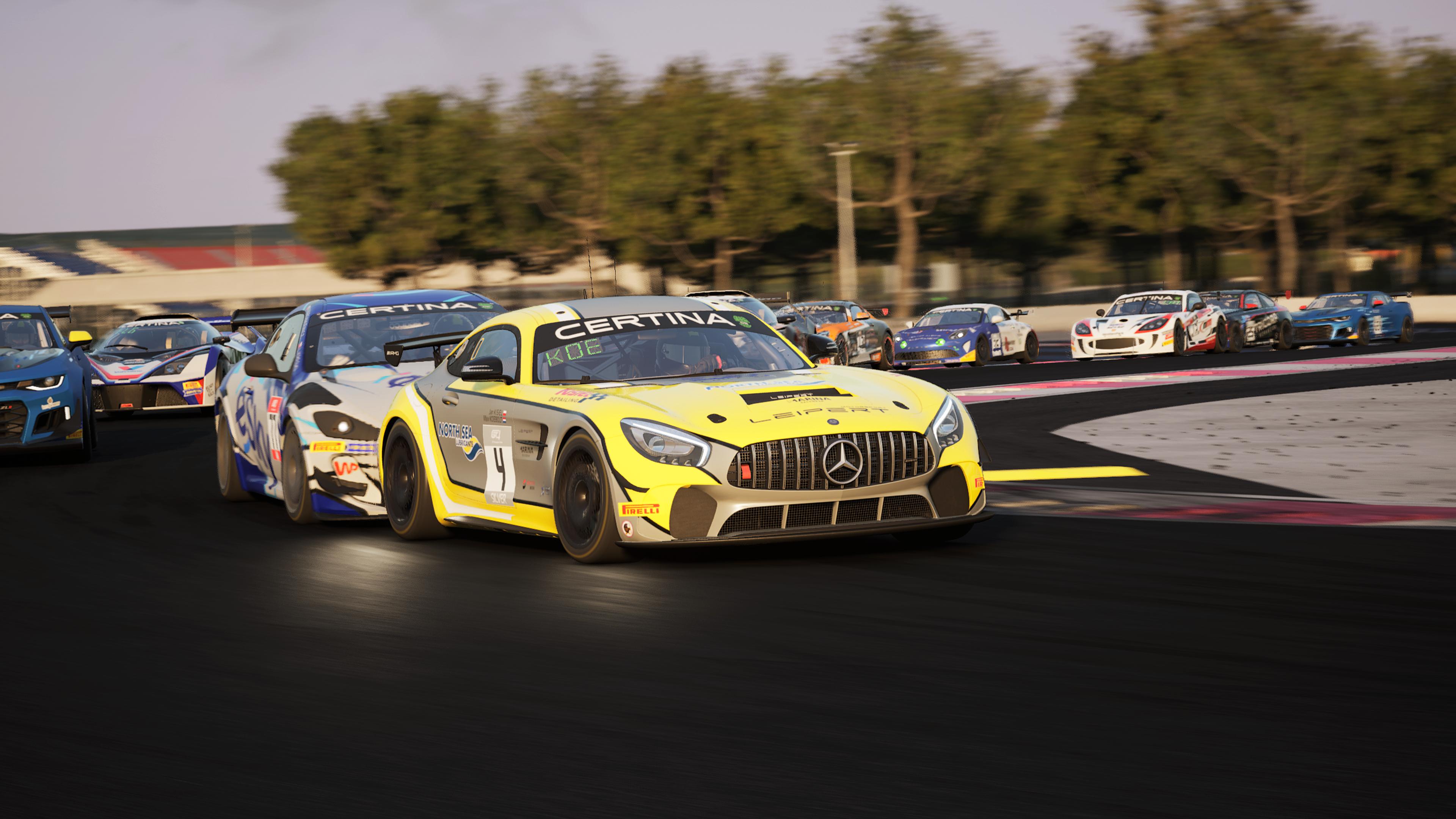 Assetto Corsa Competizione GT4 Pack screenshot 9