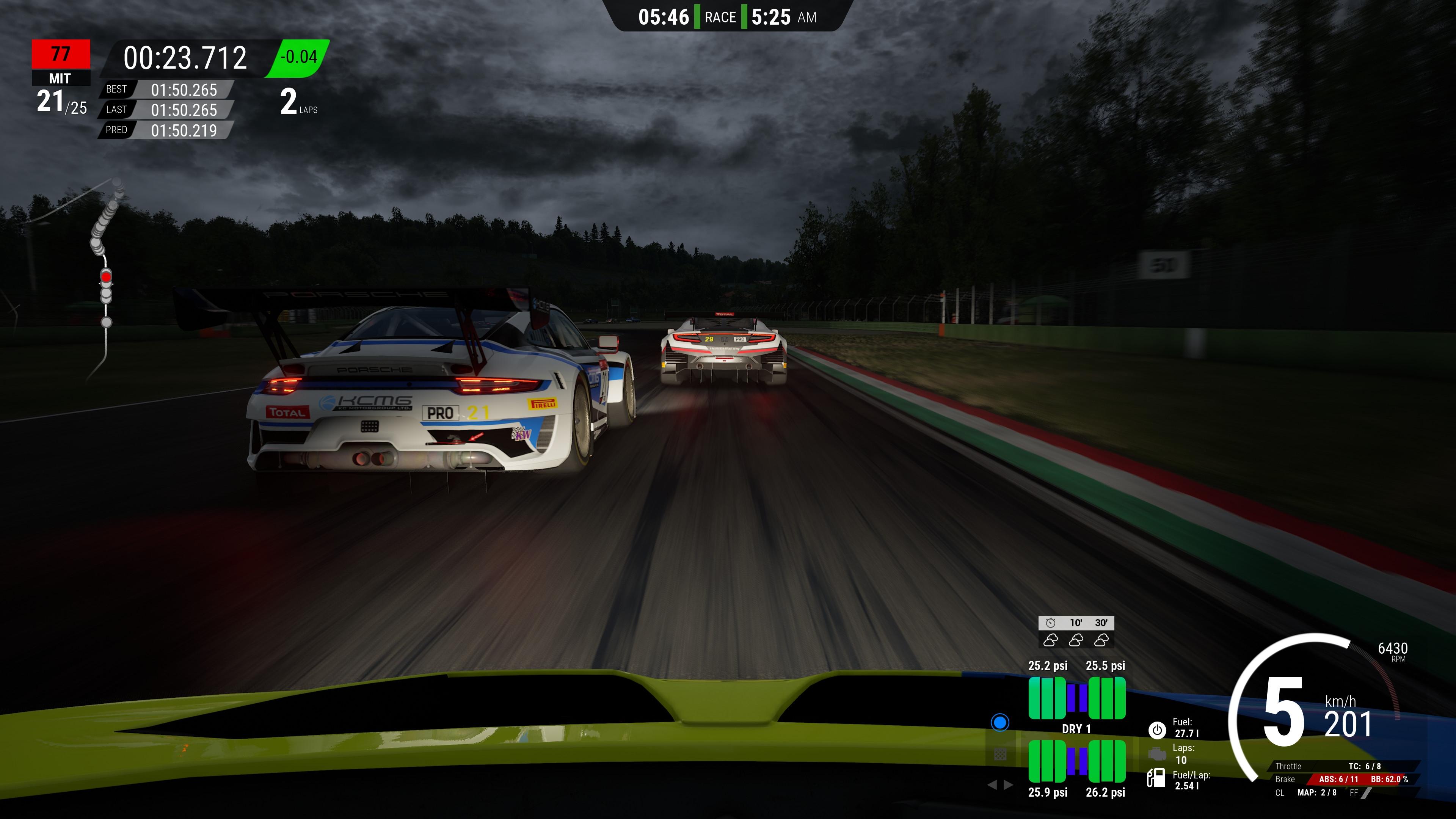 Assetto Corsa Competizione - 2020 GT World Challenge Pack screenshot 5