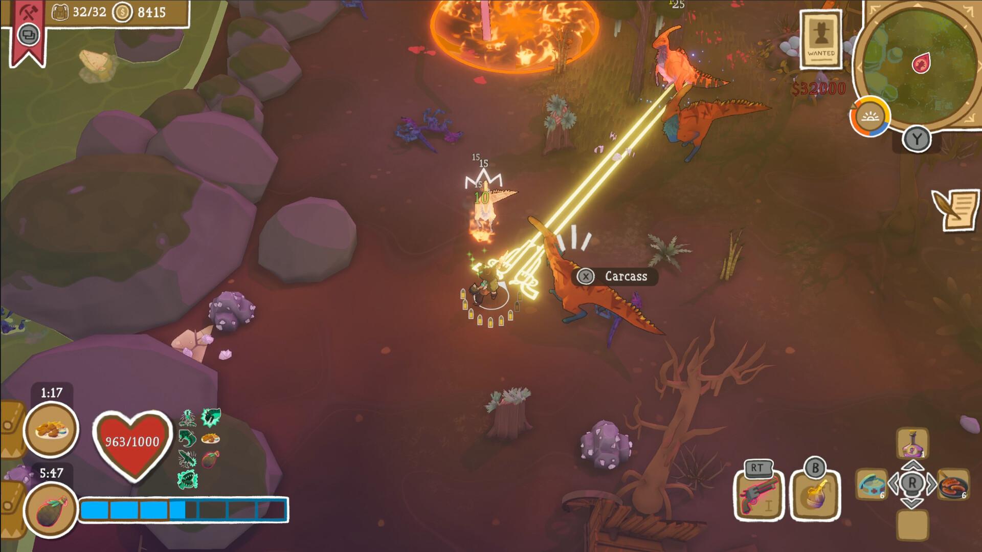 Dino Path Trail screenshot 16