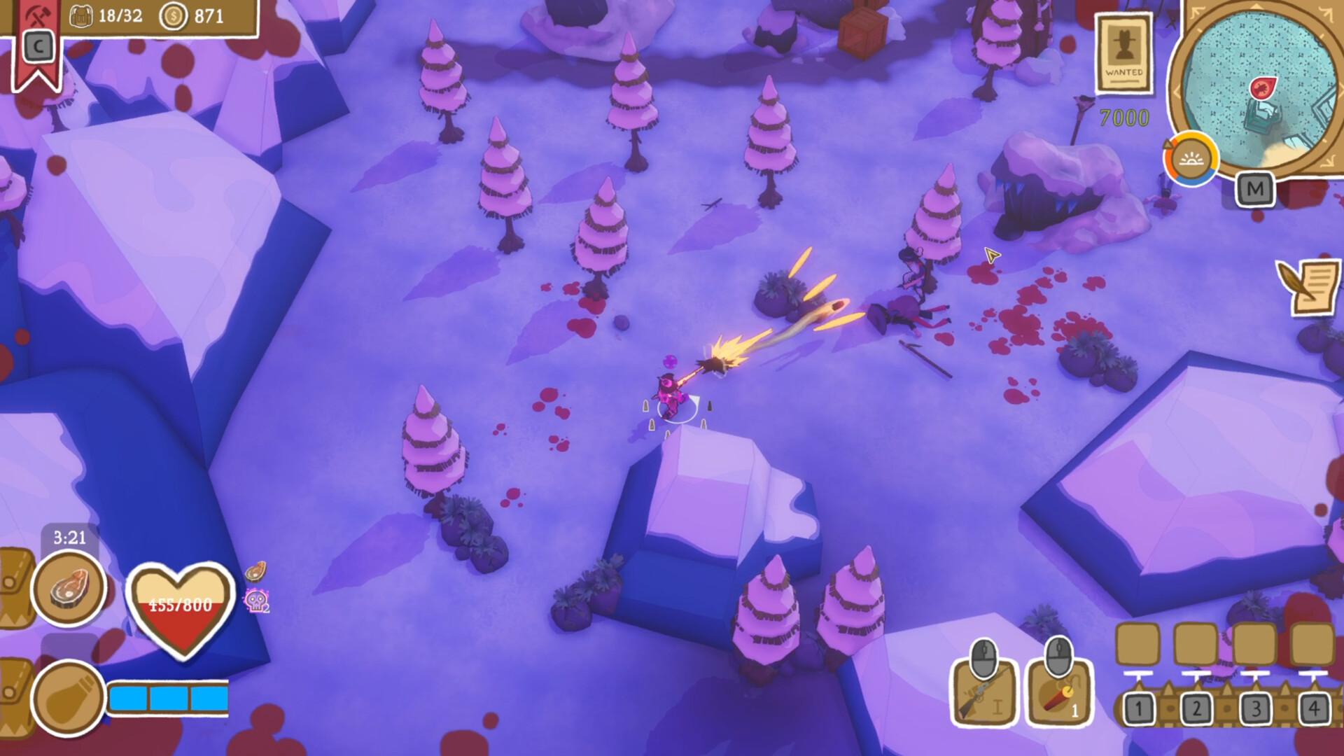 Dino Path Trail screenshot 2