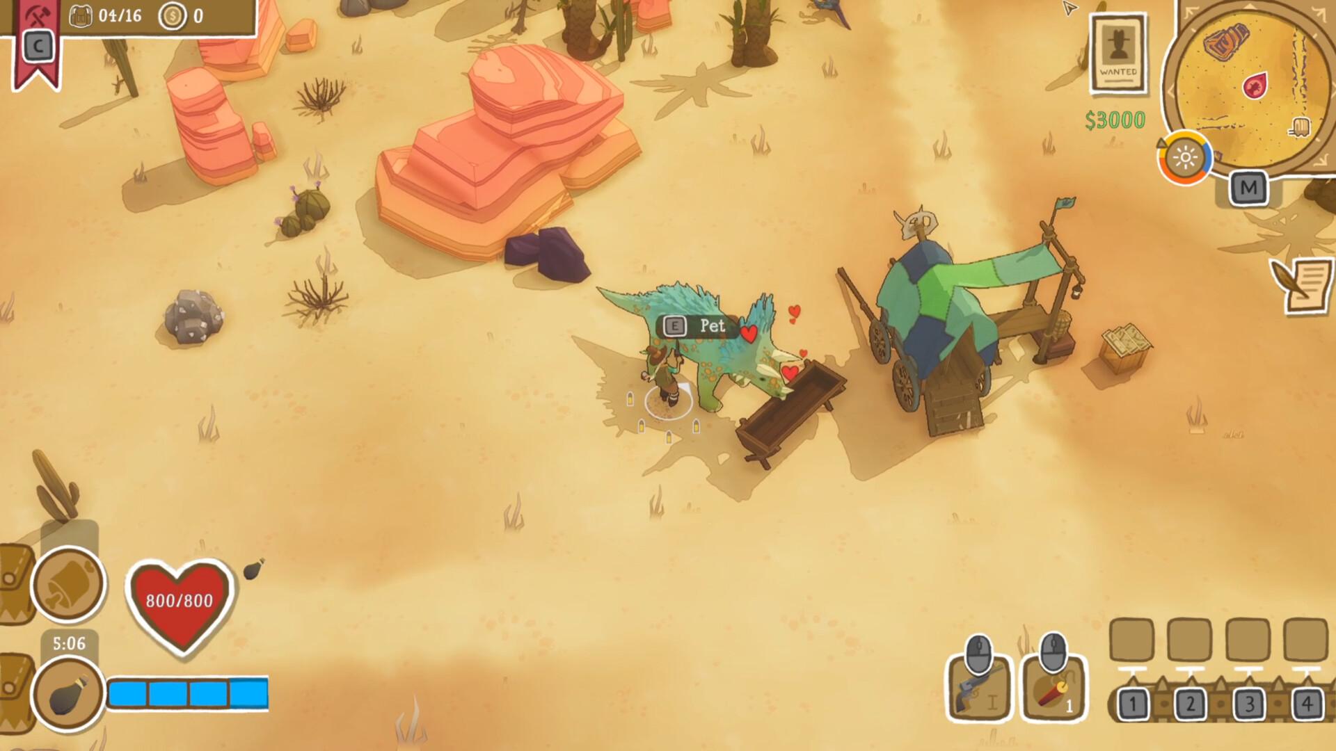 Dino Path Trail screenshot 7