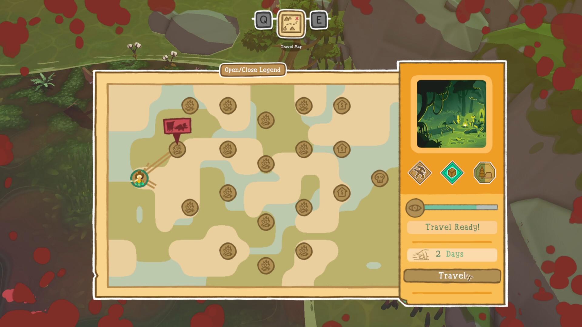 Dino Path Trail screenshot 8