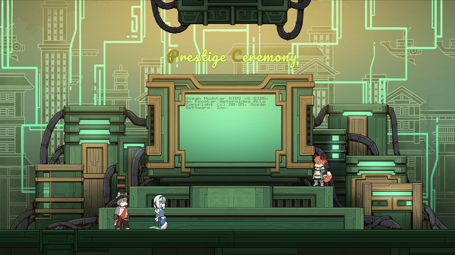 Threefold Recital screenshot 0