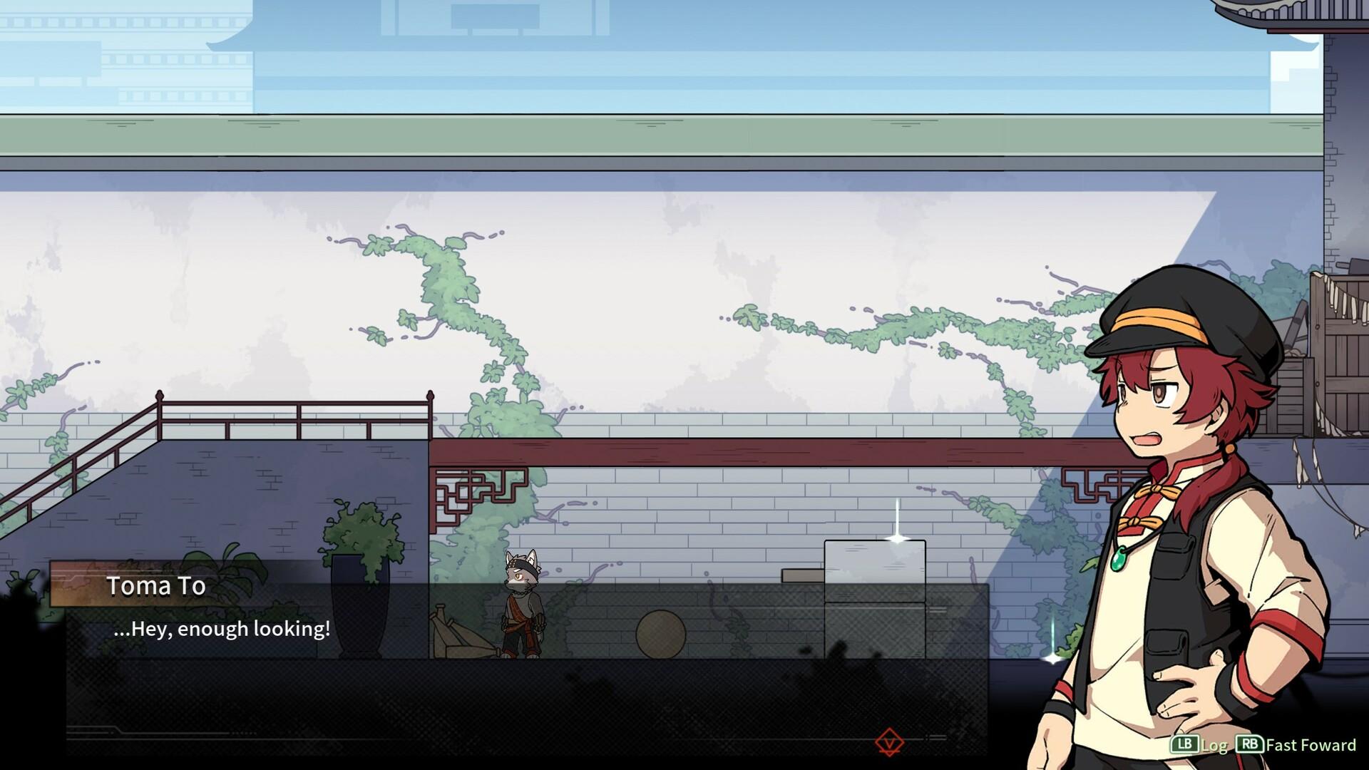 Threefold Recital screenshot 4