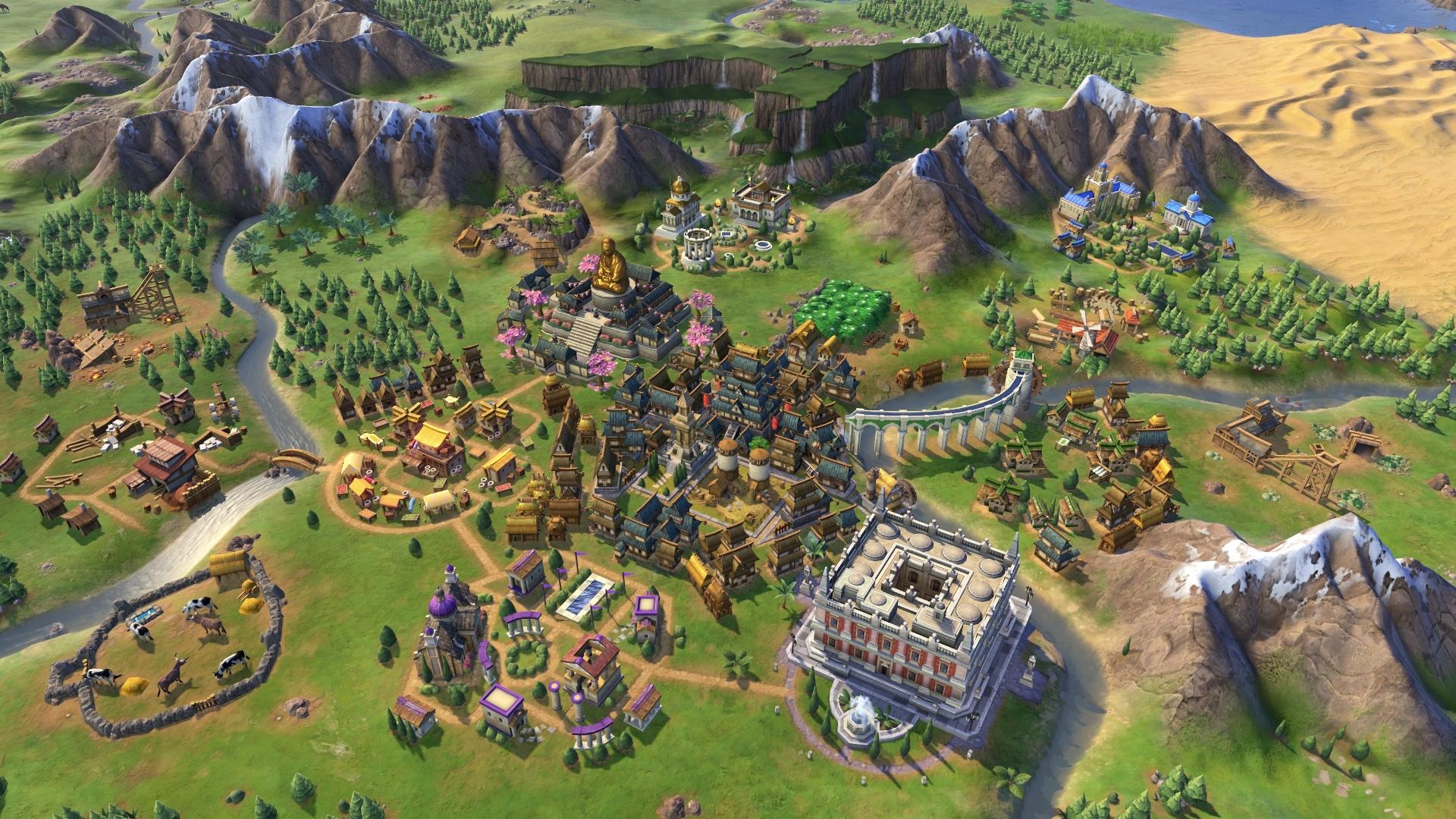 Sid Meier’s Civilization® VI: Rise and Fall screenshot 2