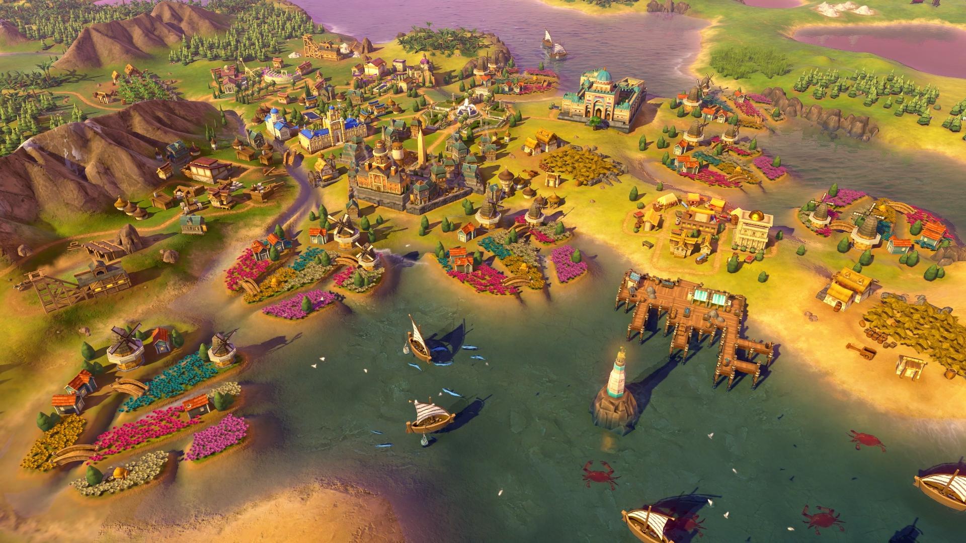 Sid Meier’s Civilization® VI: Rise and Fall screenshot 4