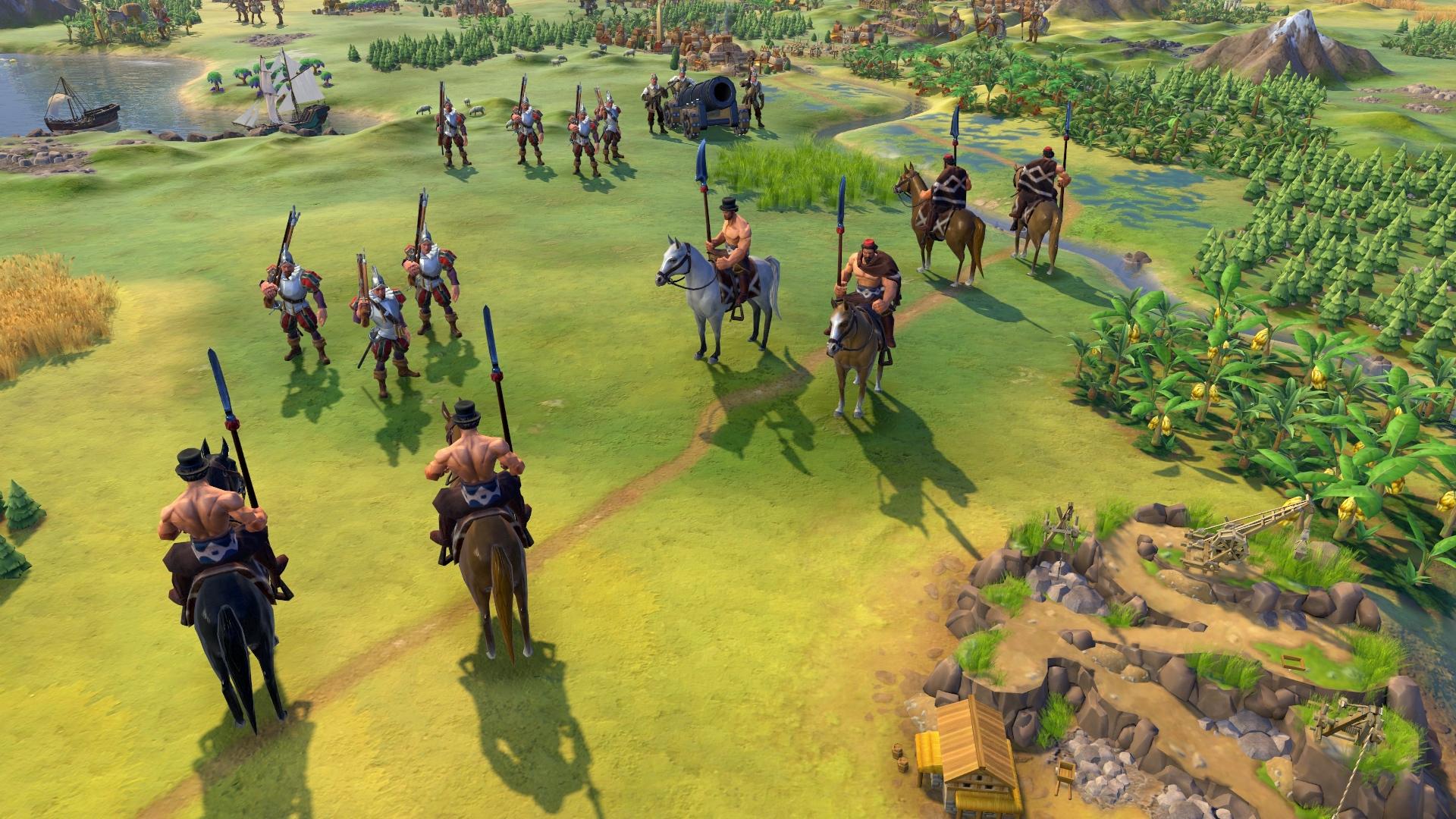 Sid Meier’s Civilization® VI: Rise and Fall screenshot 5