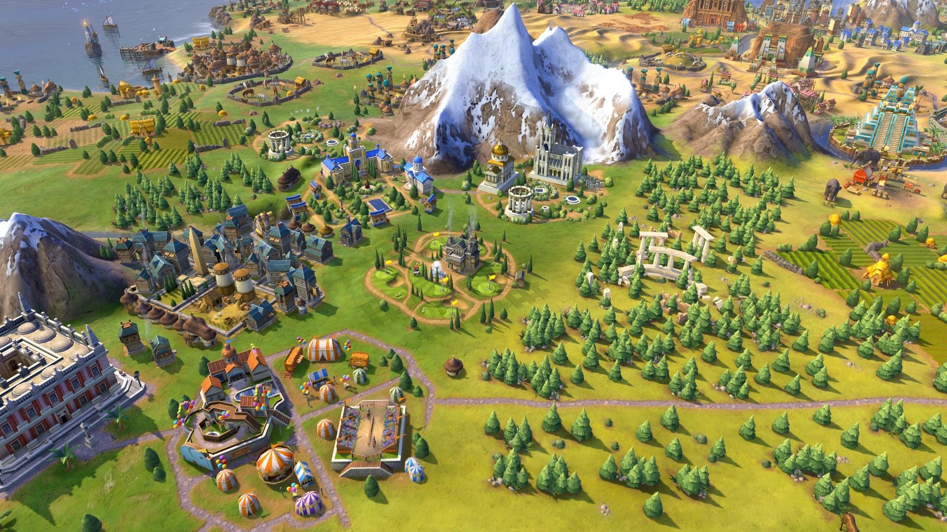 Sid Meier’s Civilization® VI: Rise and Fall screenshot 6