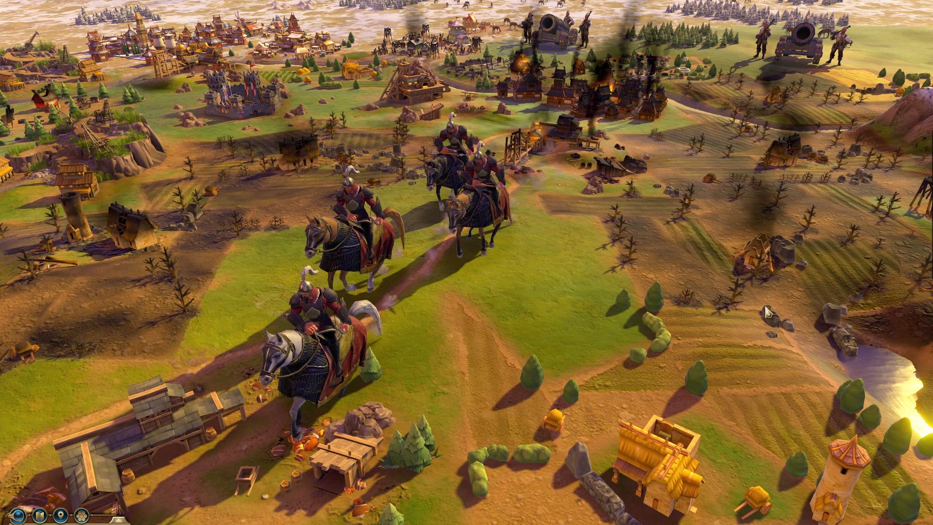 Sid Meier’s Civilization® VI: Rise and Fall screenshot 8