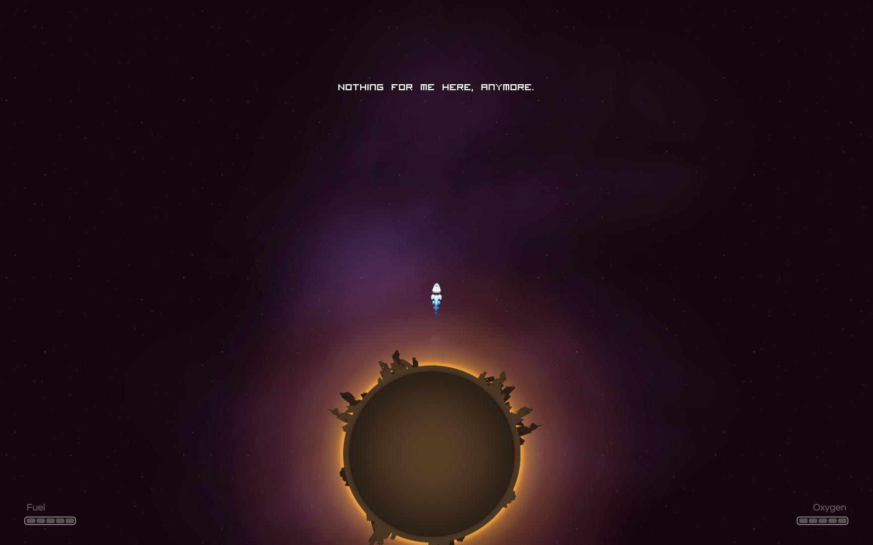 Last Horizon screenshot 0