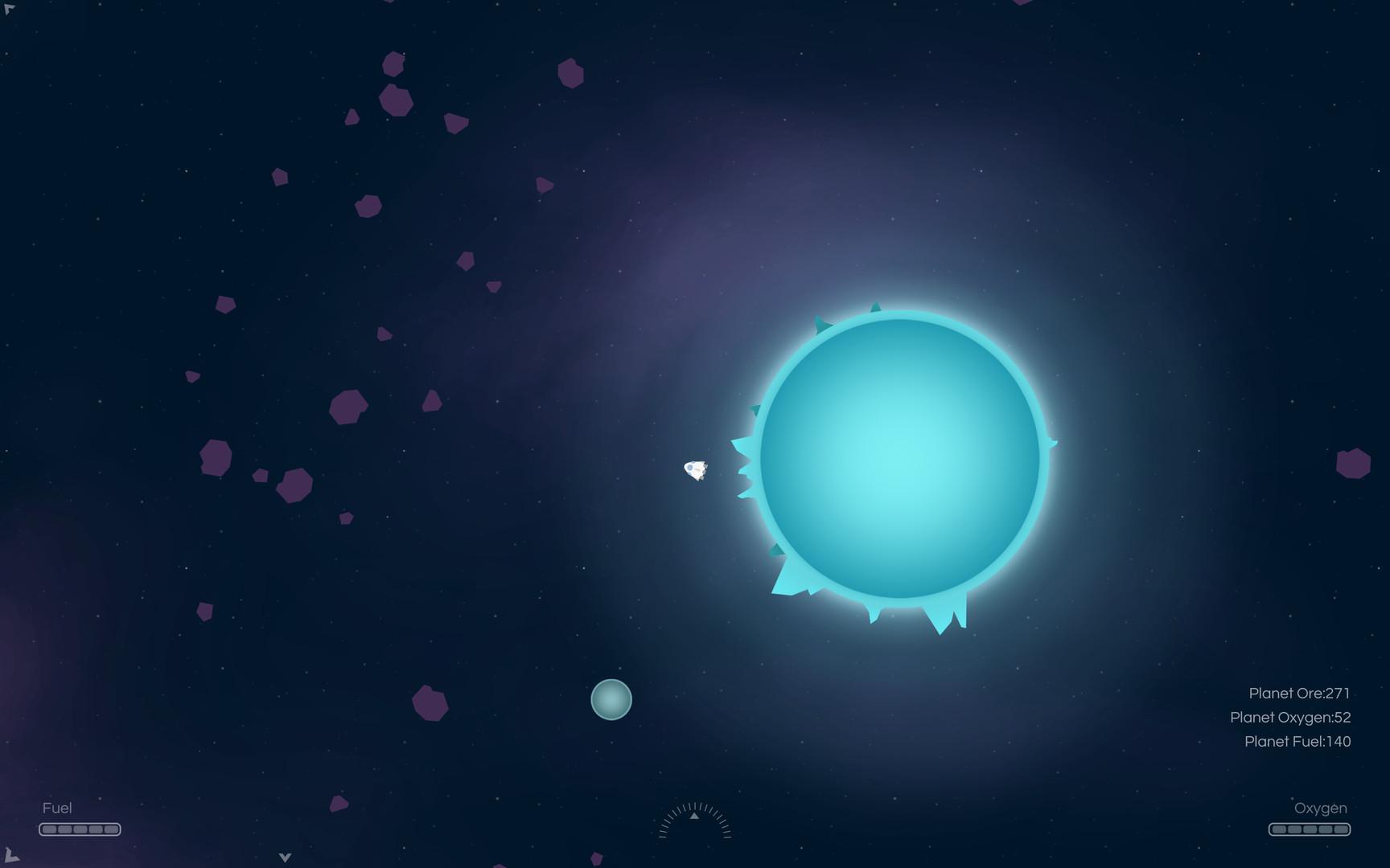 Last Horizon screenshot 1