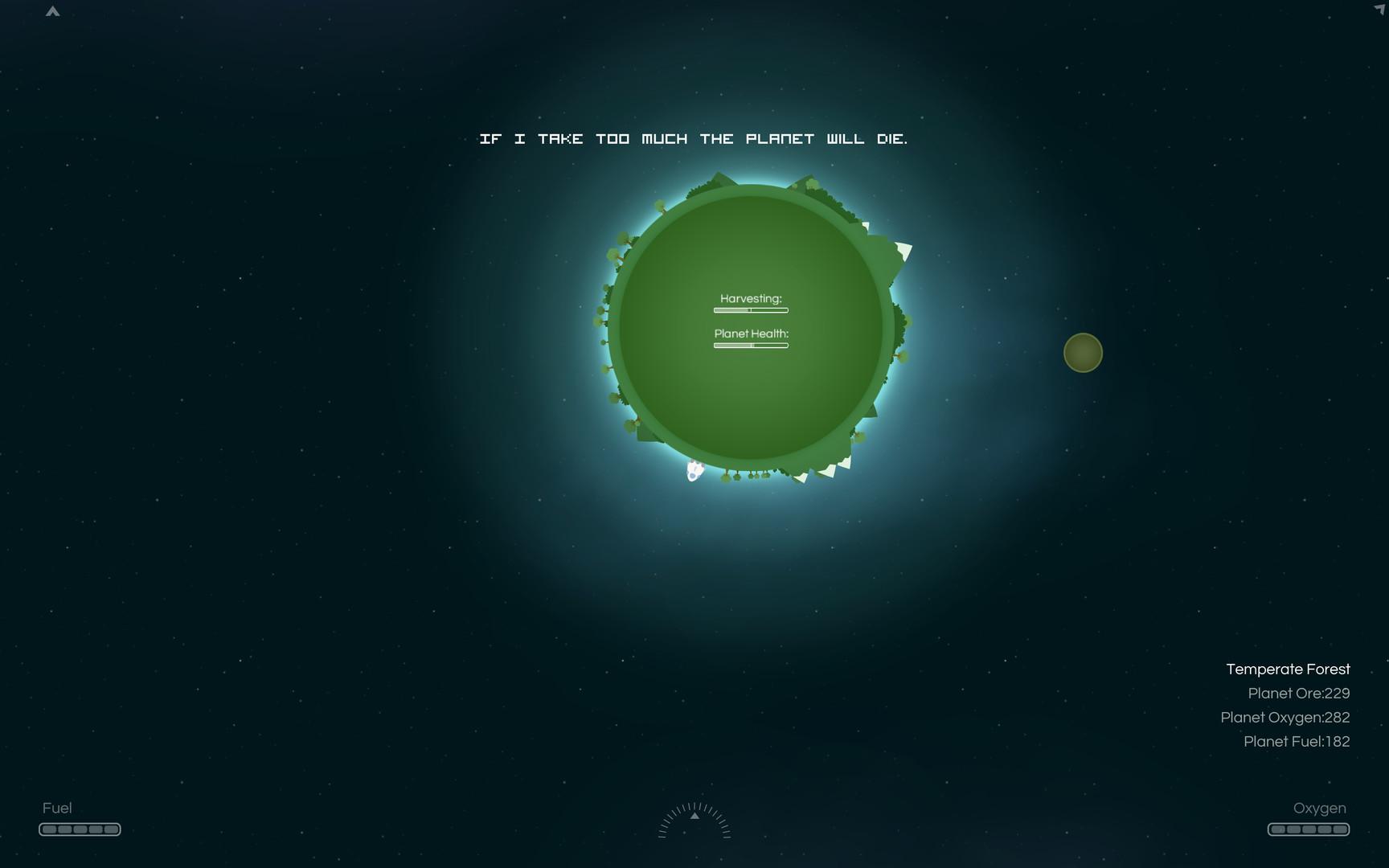 Last Horizon screenshot 2
