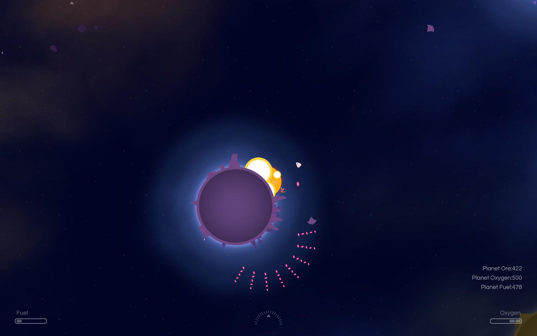 Last Horizon screenshot 3