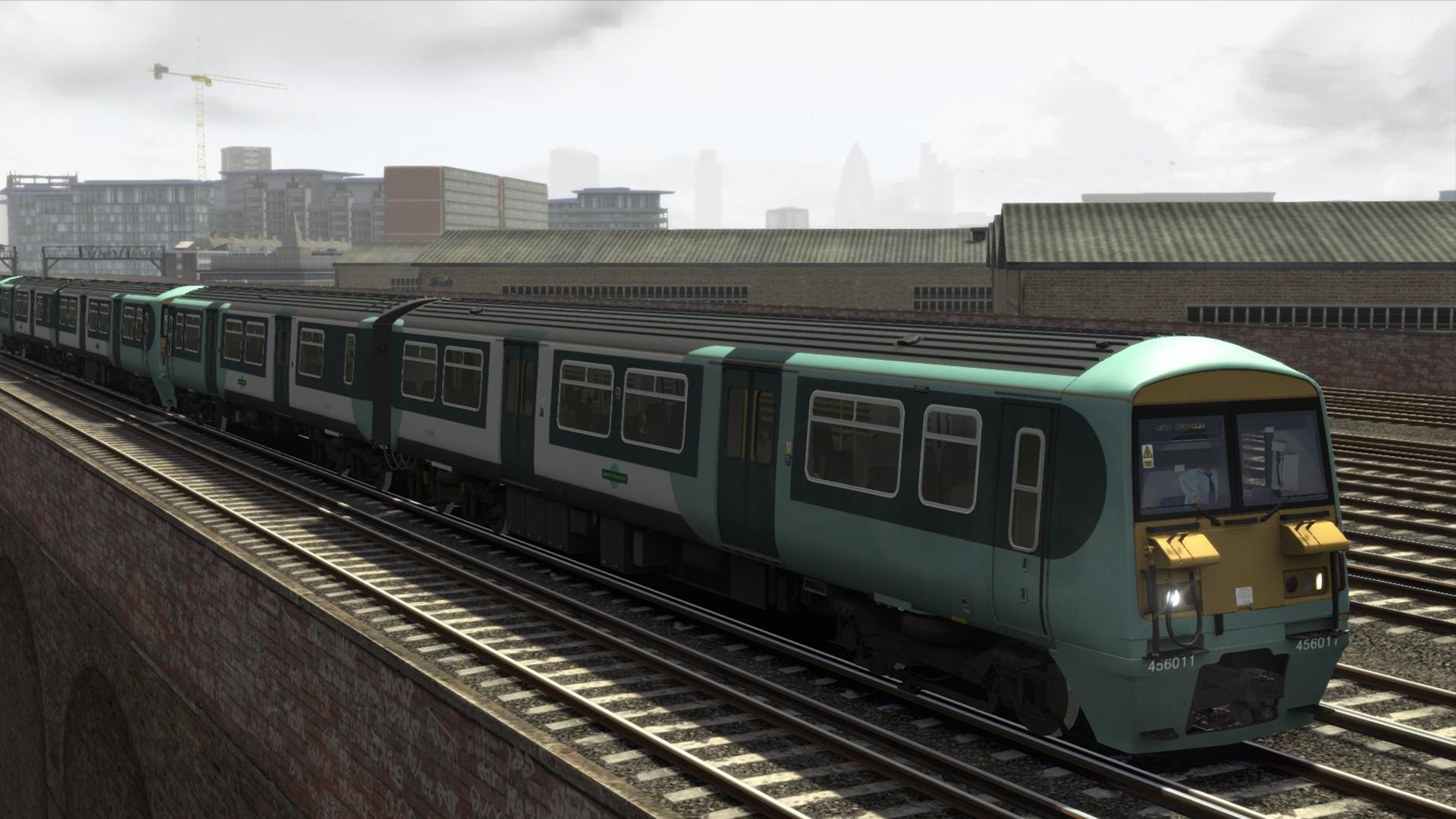 Train Simulator: South London Network Route Add-On image