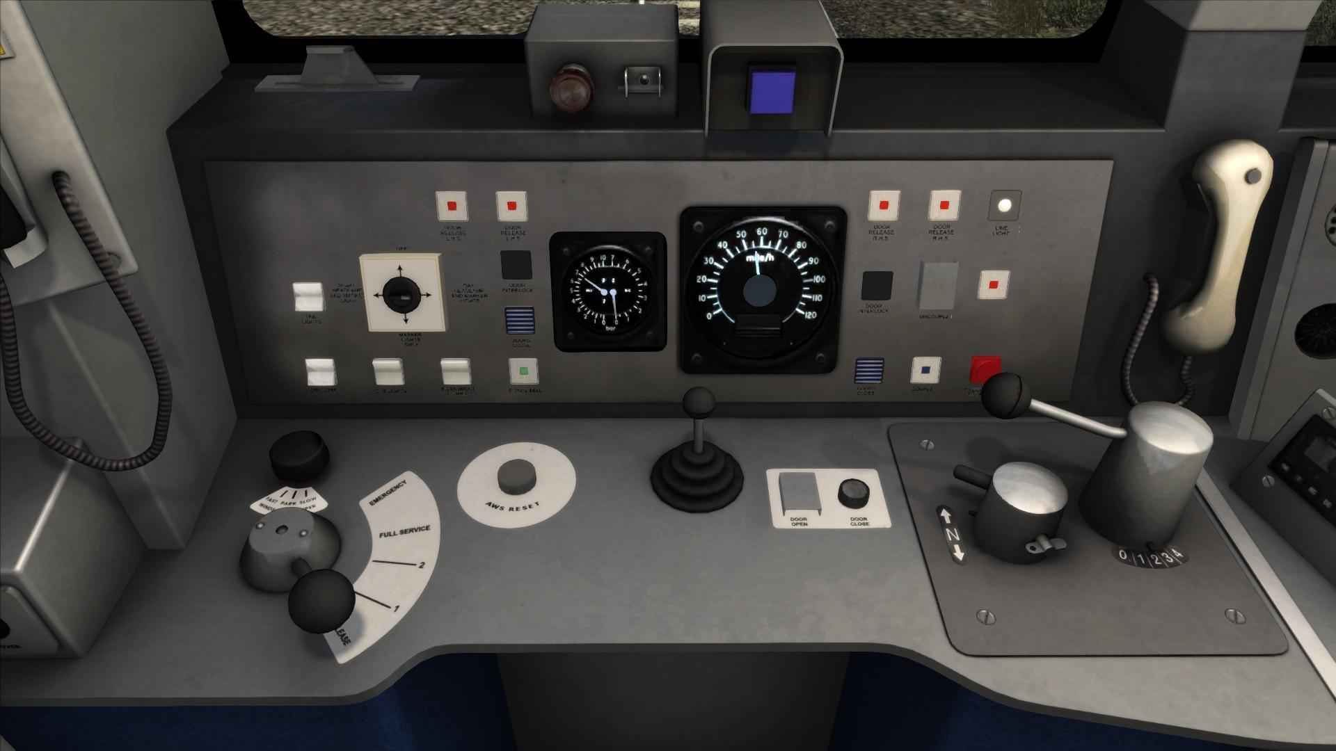 Train Simulator: South London Network Route Add-On screenshot 1