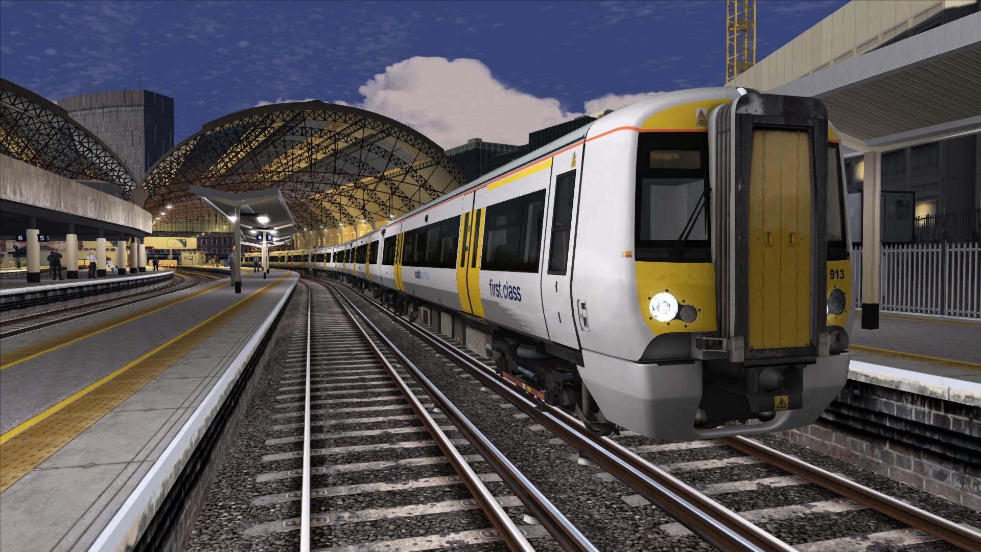 Train Simulator: South London Network Route Add-On screenshot 2