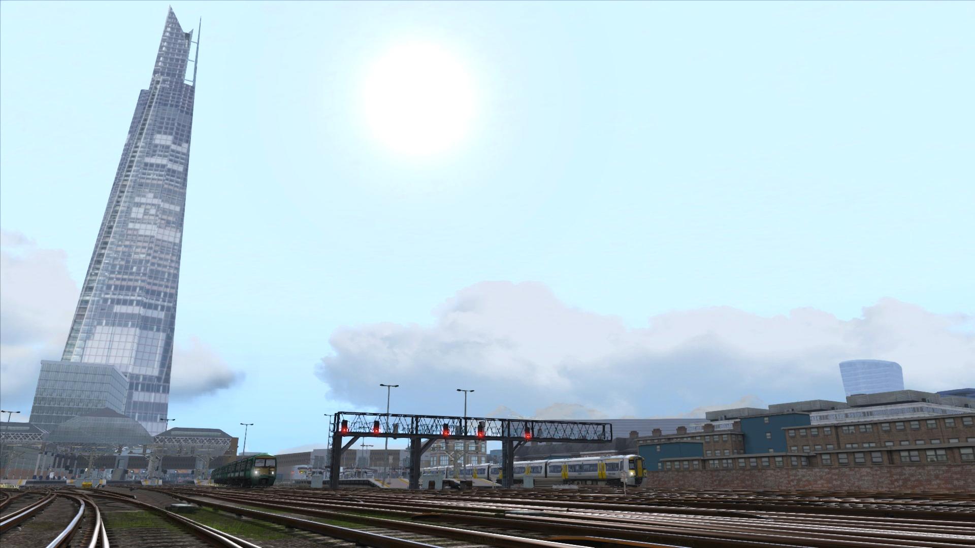 Train Simulator: South London Network Route Add-On screenshot 5