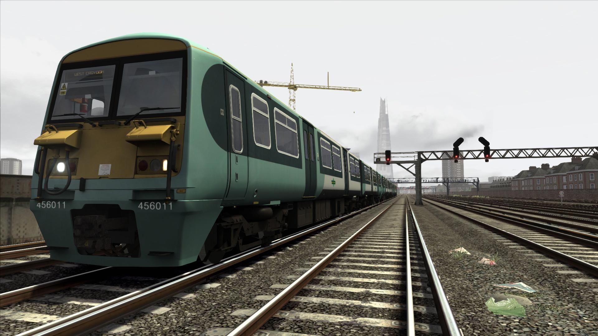Train Simulator: South London Network Route Add-On screenshot 6