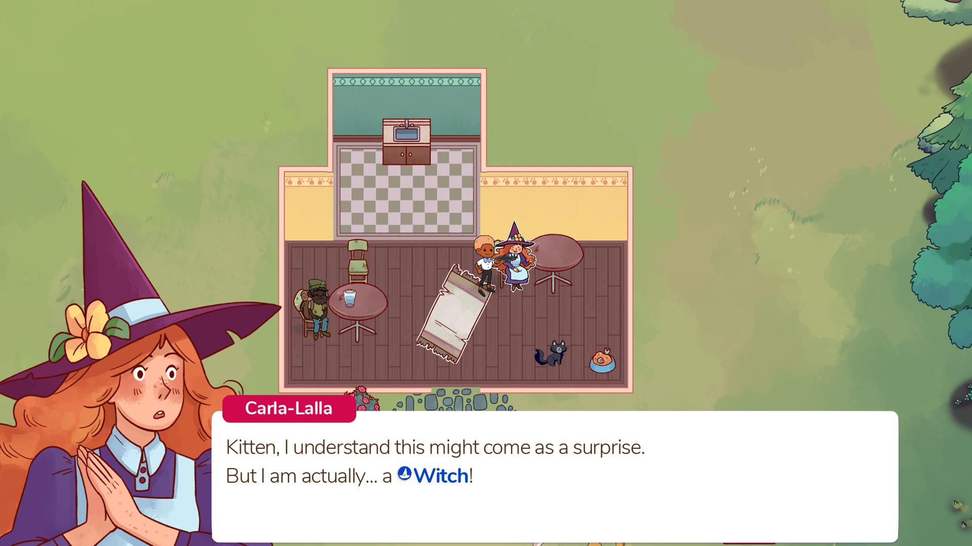 Cat Cafe Manager screenshot 4