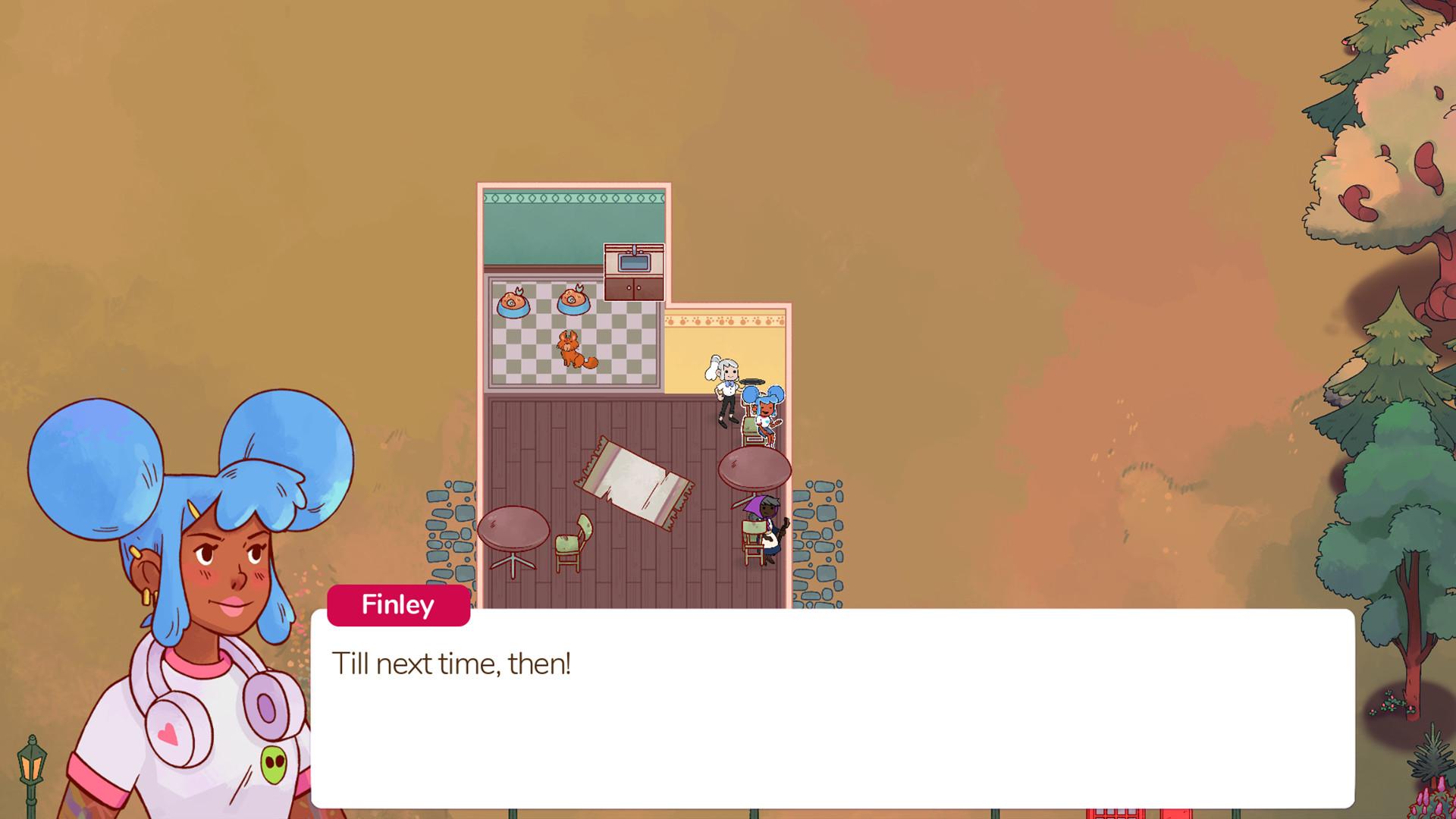 Cat Cafe Manager screenshot 9