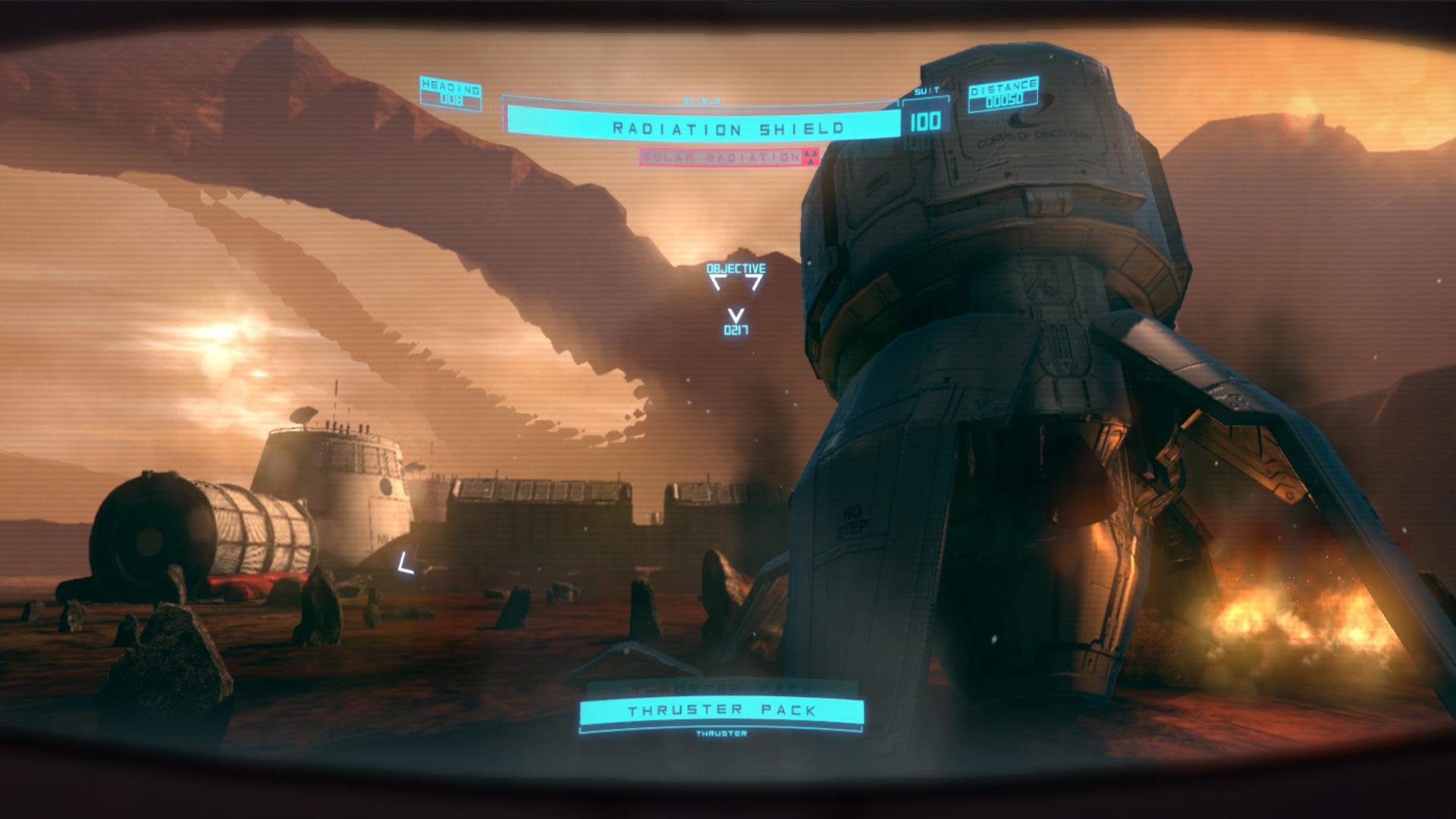 Corpse of Discovery screenshot 3