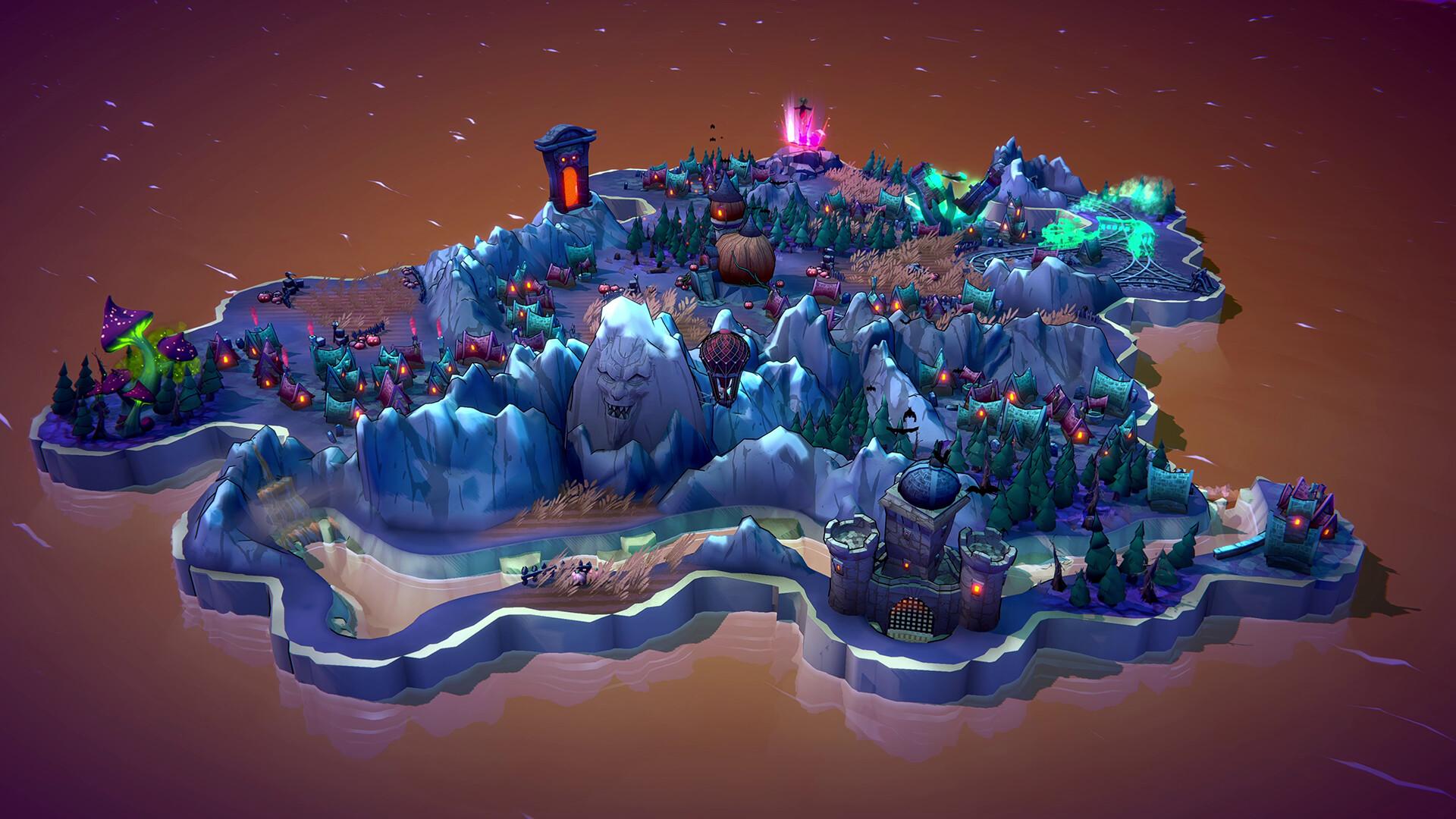 Fangtopia screenshot 1