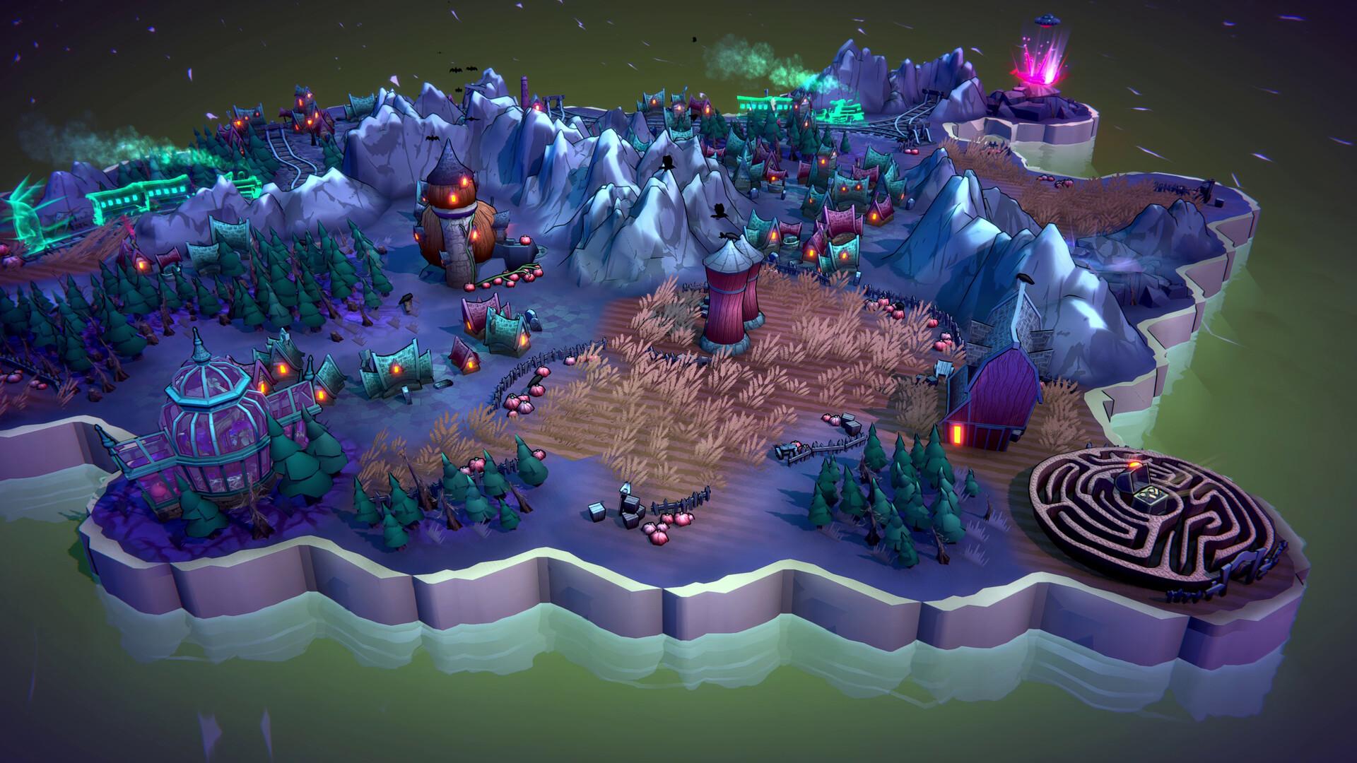 Fangtopia screenshot 3